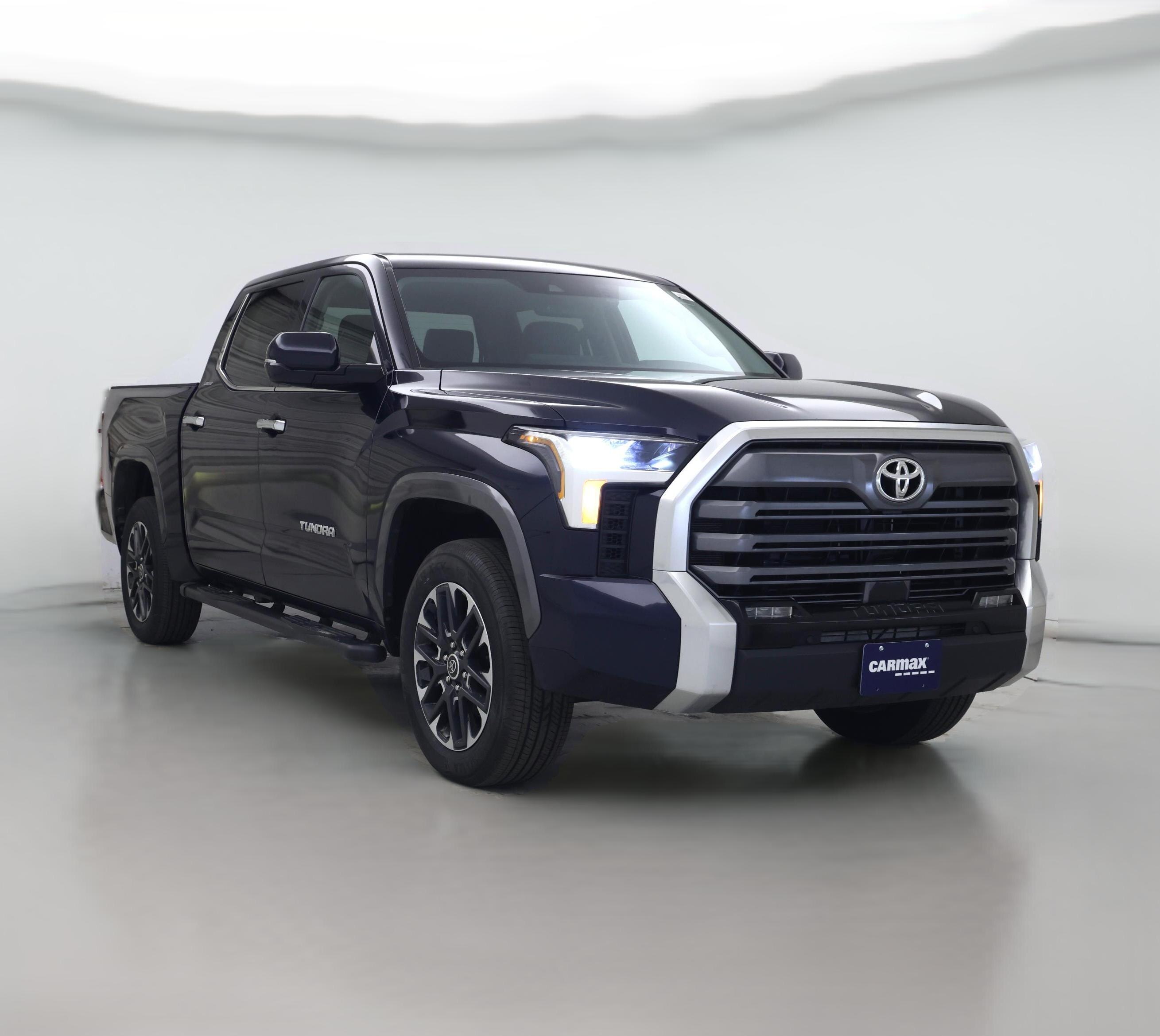 Thumbnail: 2024 Toyota Tundra - 1
