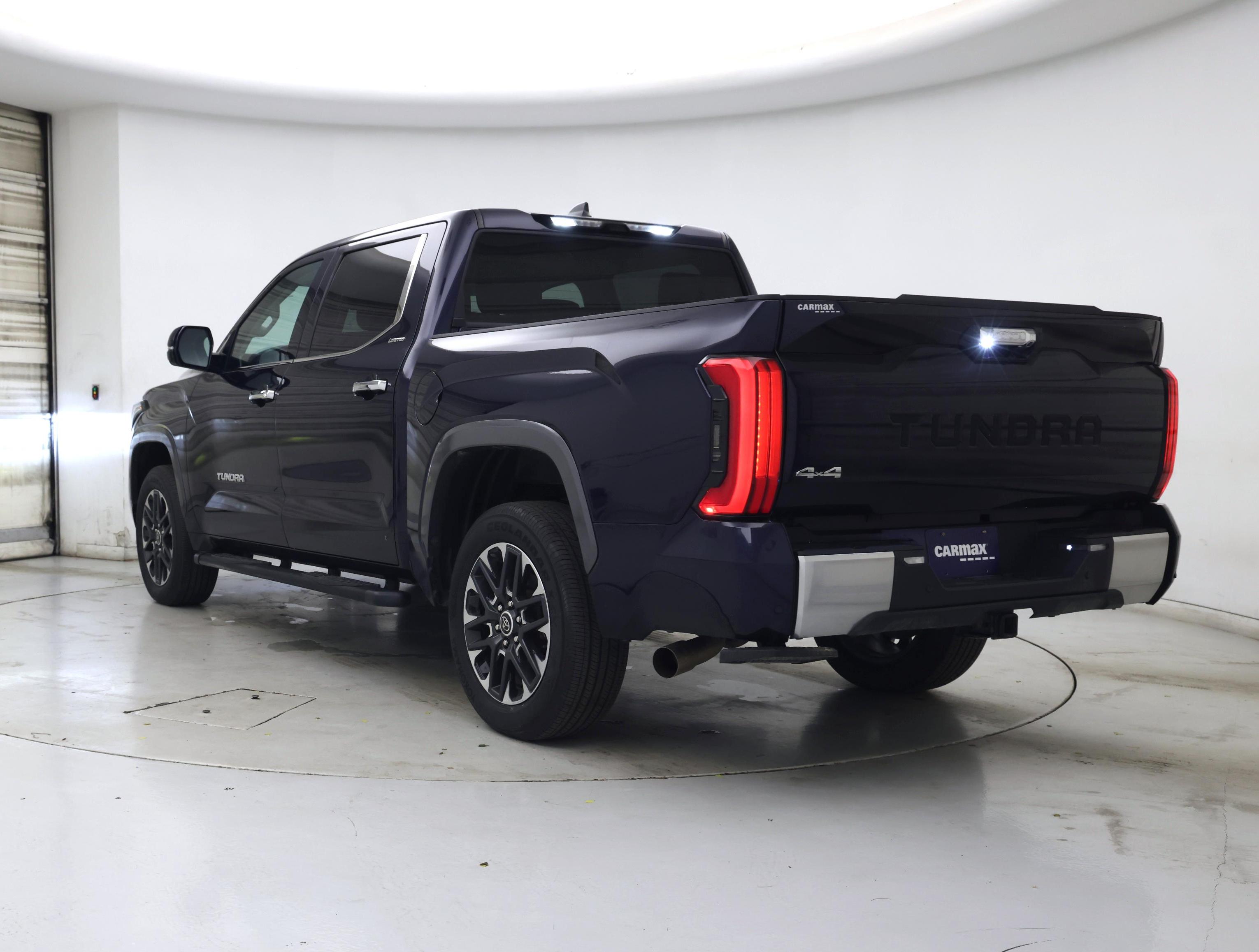 Thumbnail: 2024 Toyota Tundra - 2