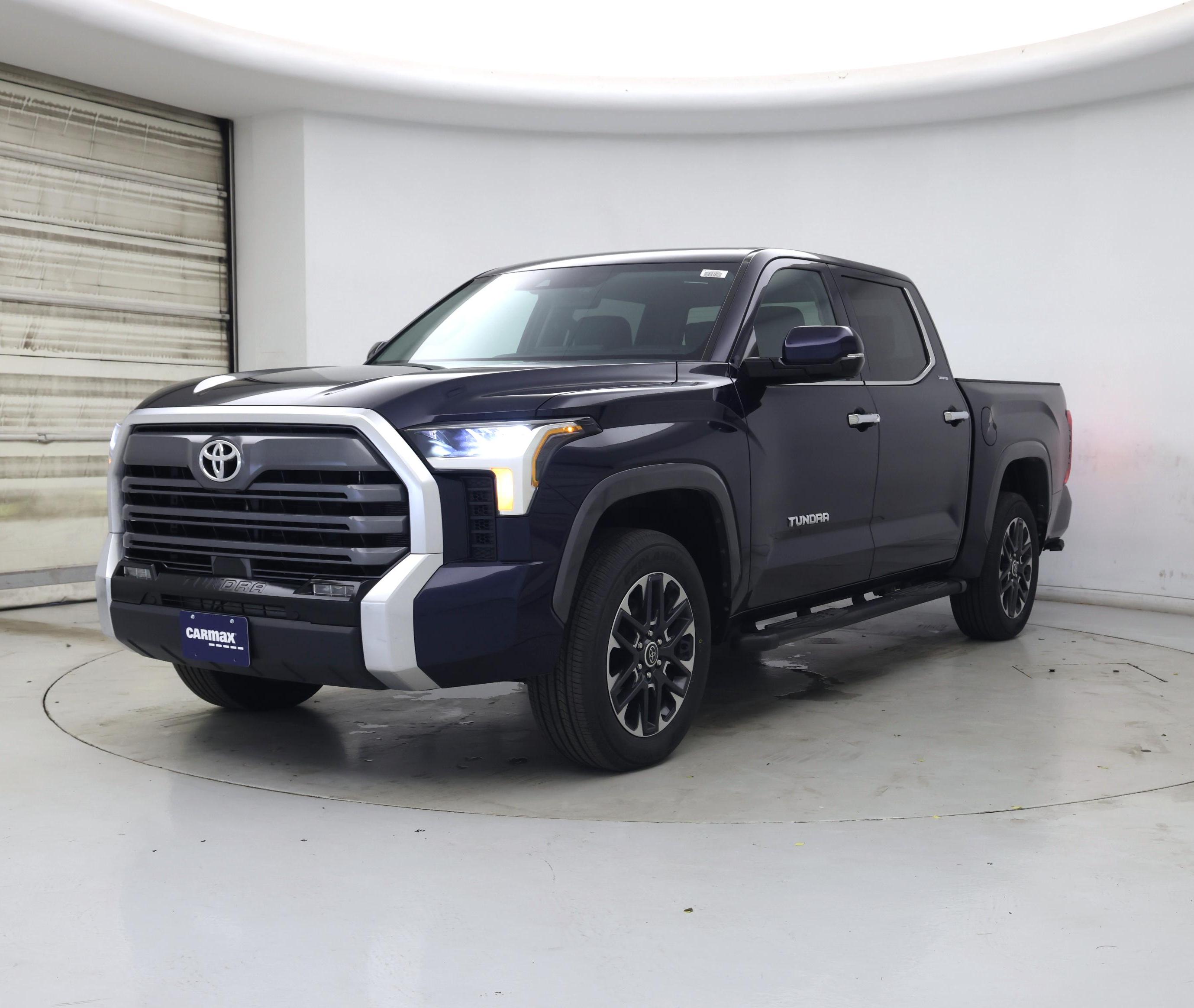 Thumbnail: 2024 Toyota Tundra - 4
