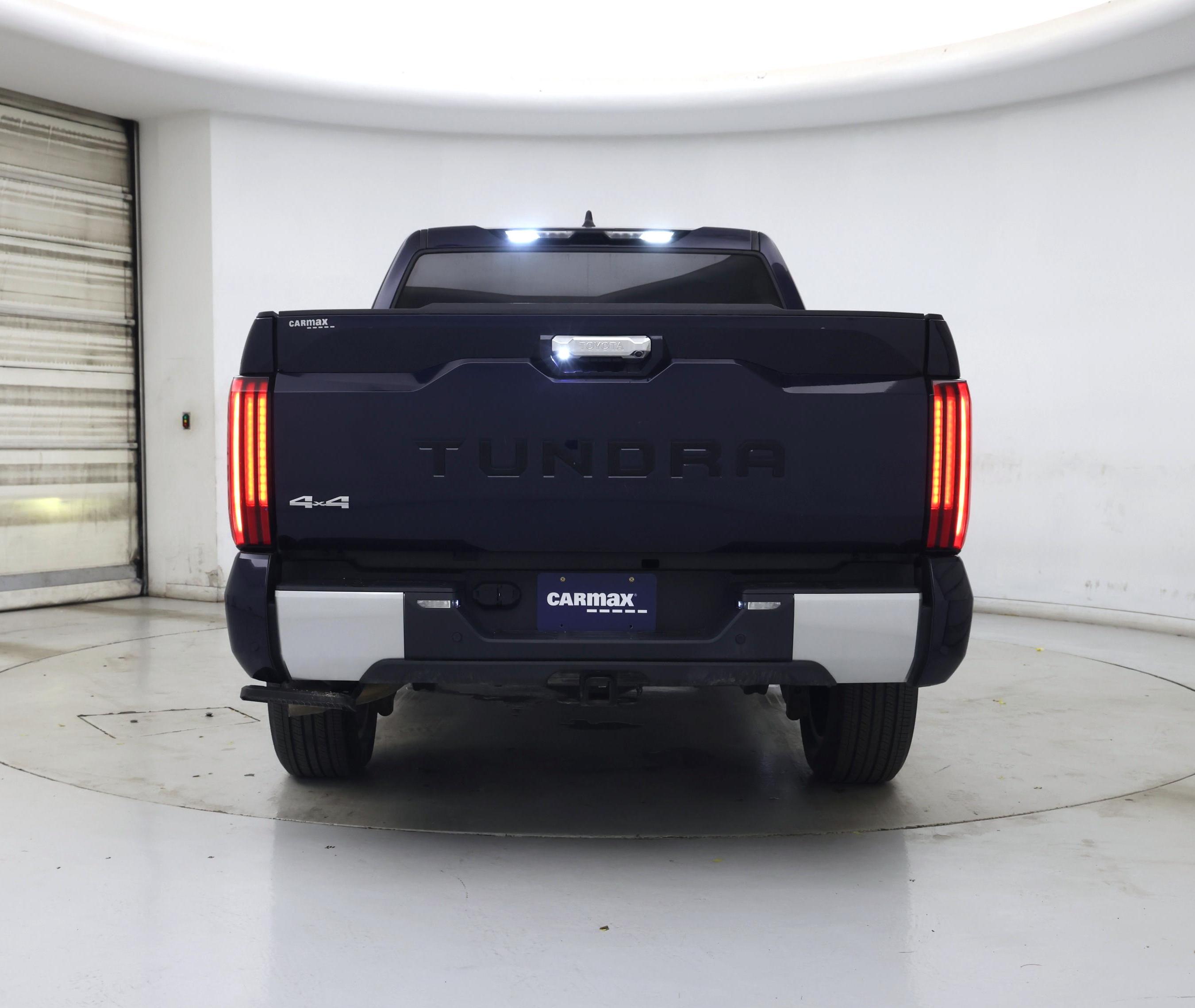 Thumbnail: 2024 Toyota Tundra - 6