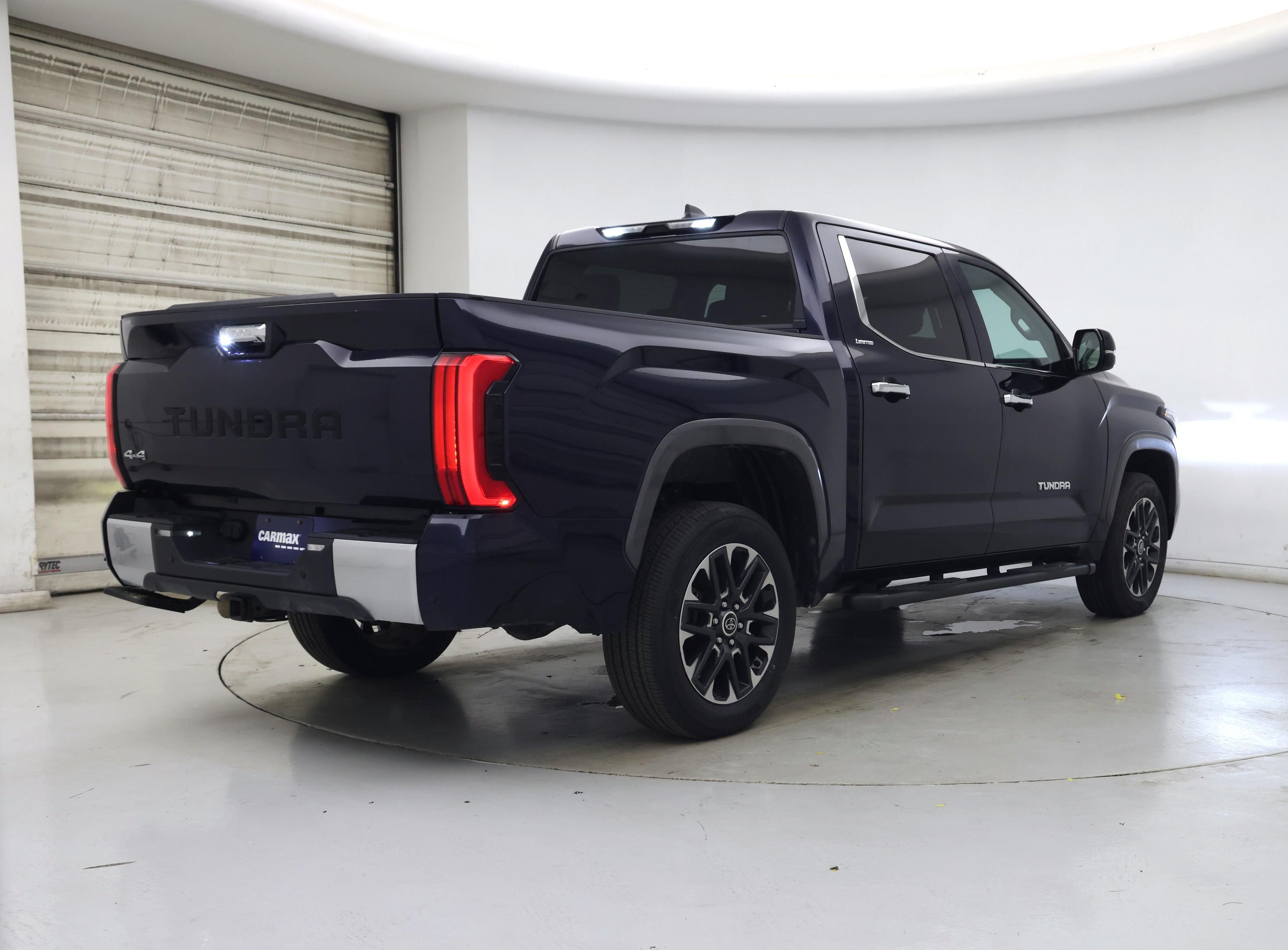 Thumbnail: 2024 Toyota Tundra - 8