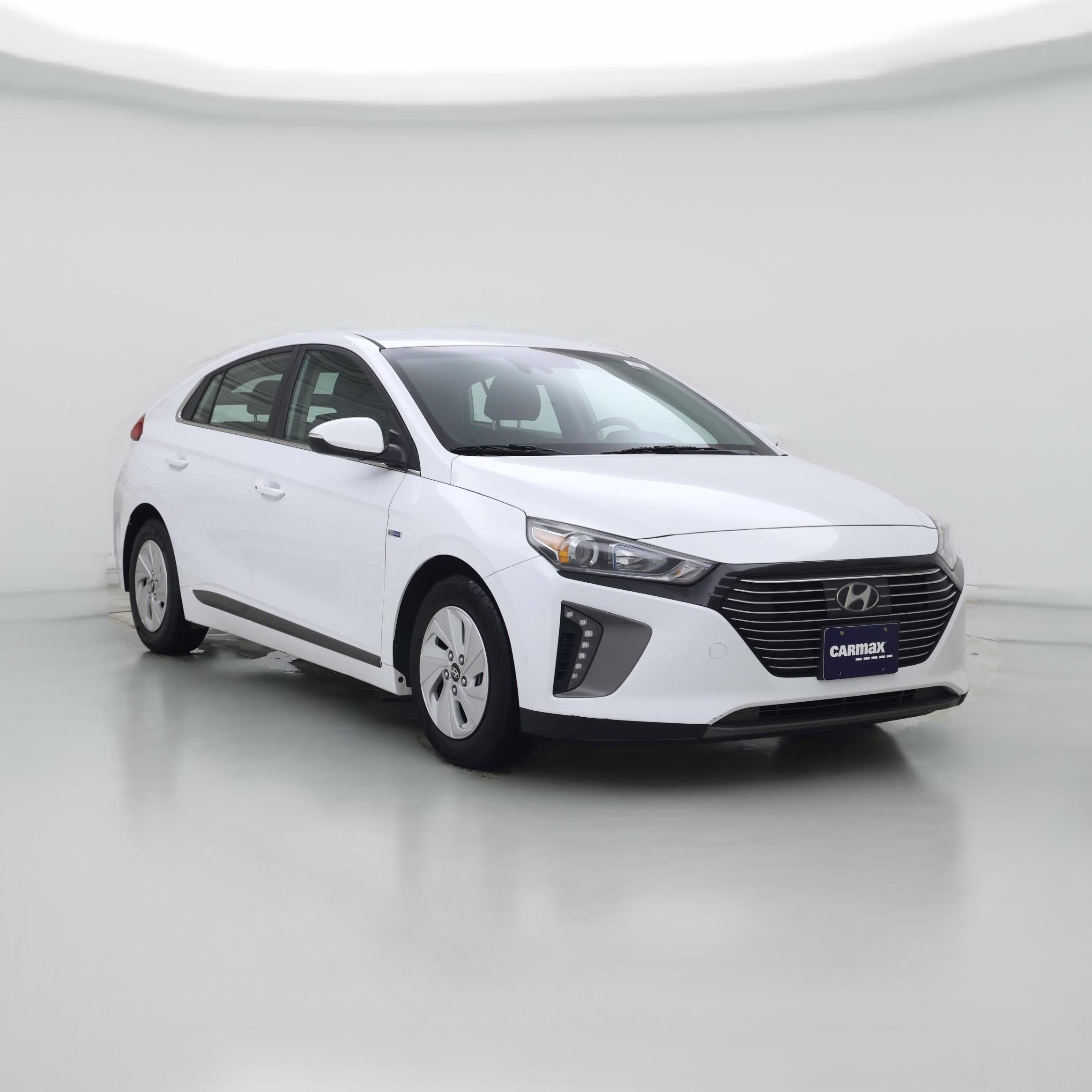 Thumbnail: 2019 Hyundai Ioniq - 1