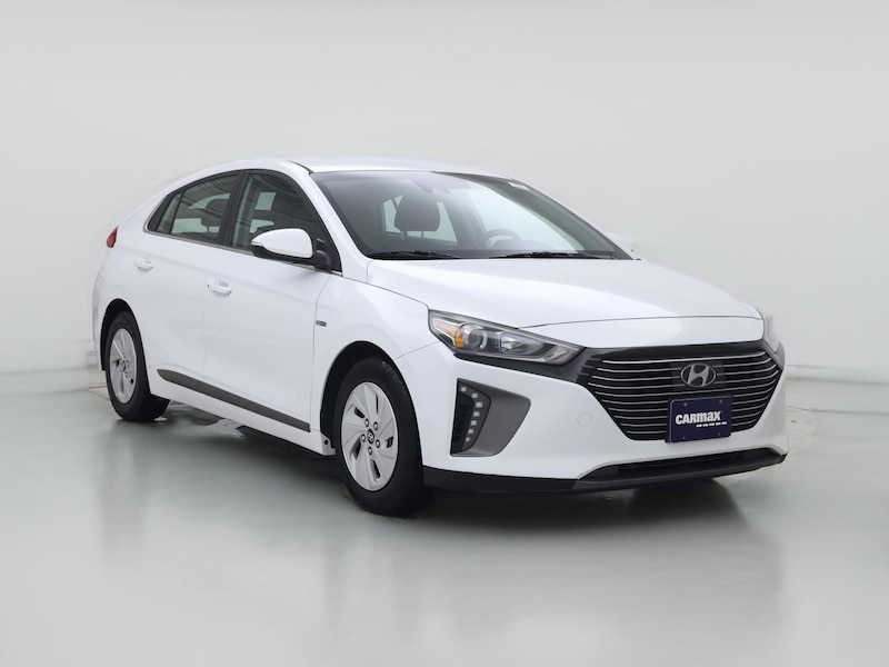 2019 Hyundai Ioniq SEL -
                  Westborough, MA