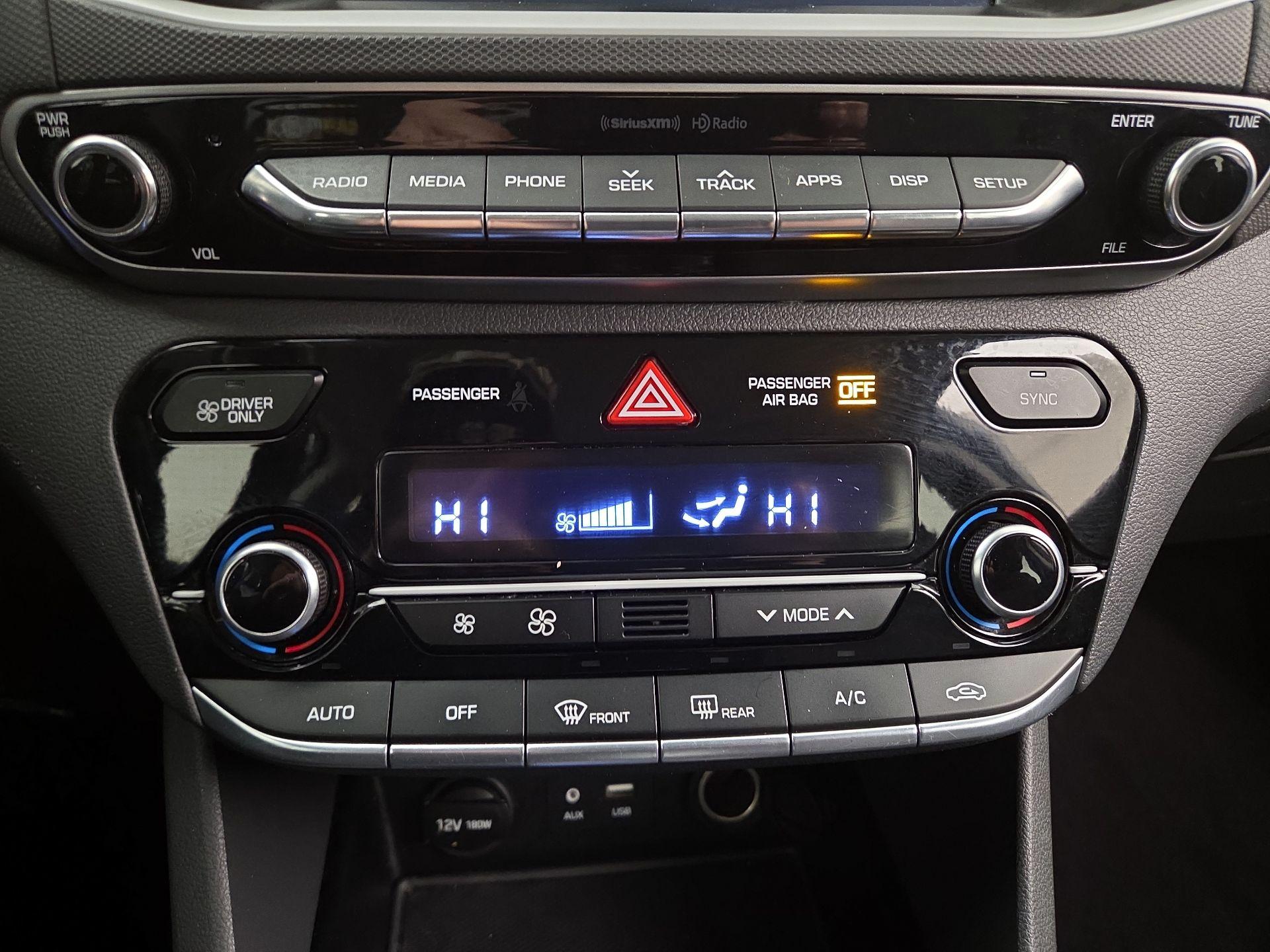 Thumbnail: 2019 Hyundai Ioniq - 16