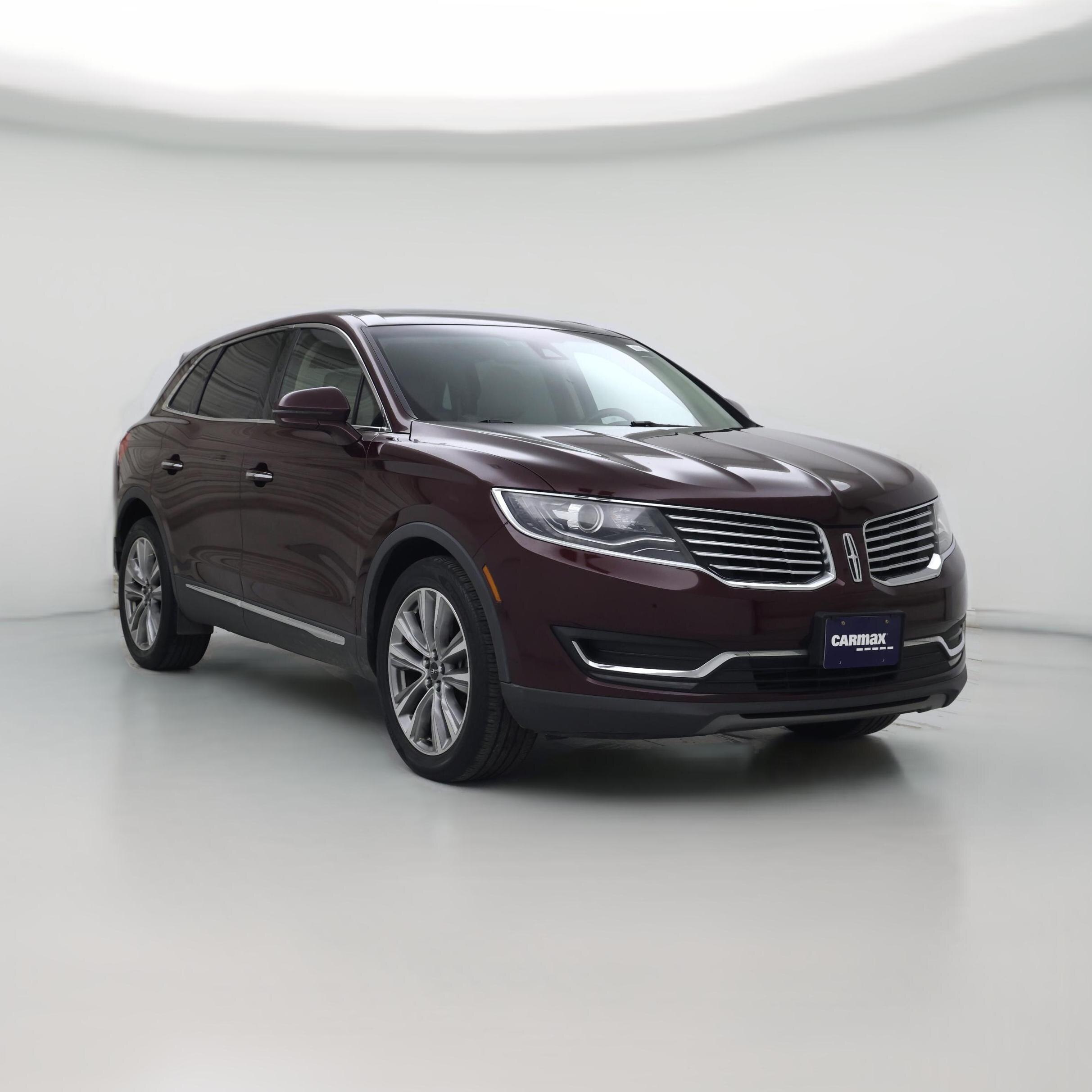 Thumbnail: 2017 Lincoln MKX - 1
