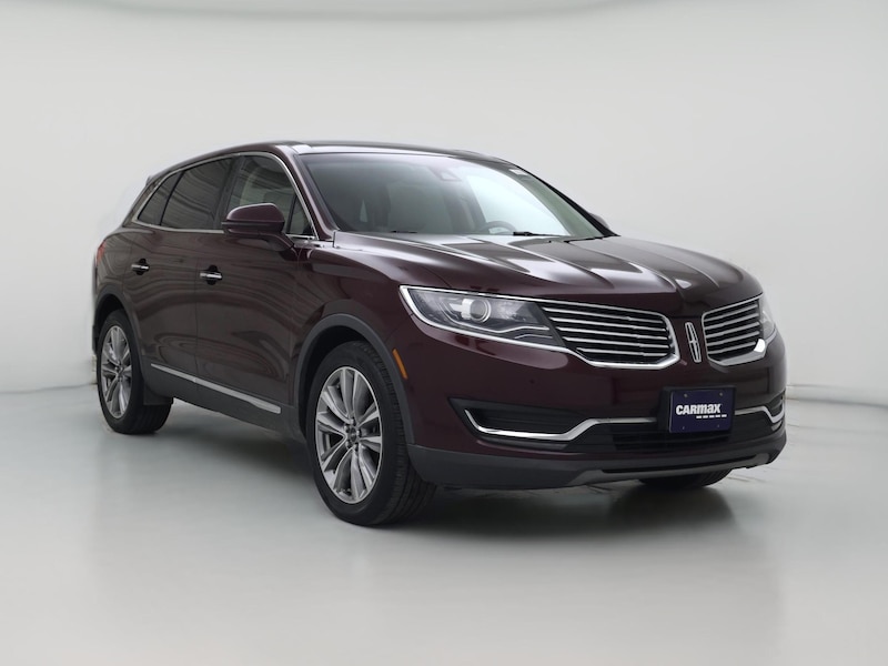 2017 Lincoln MKX Reserve -
                  Westborough, MA