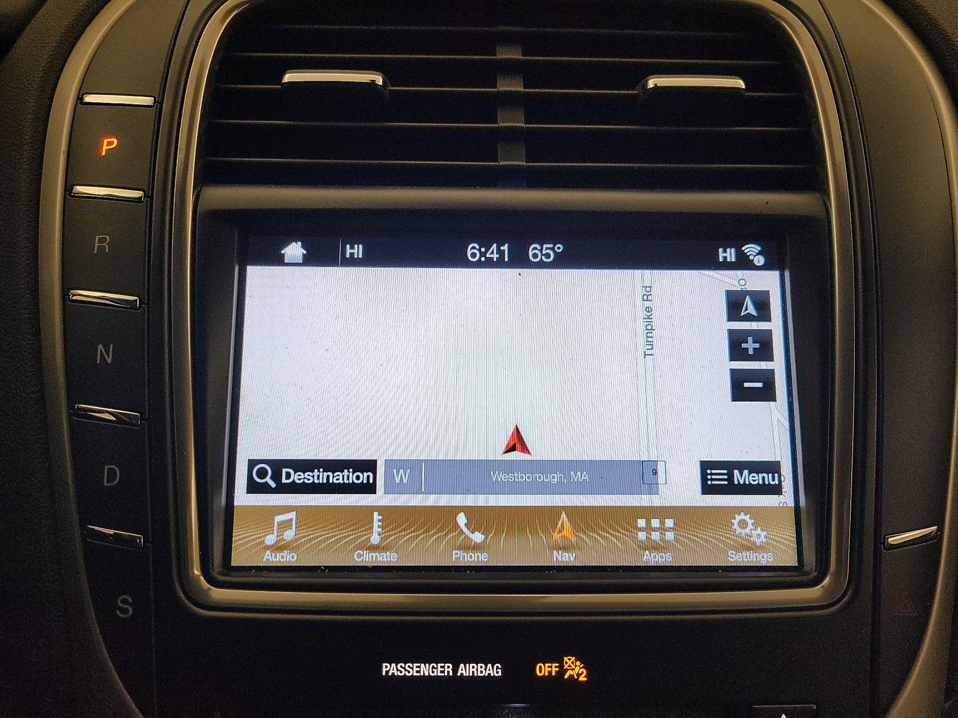 Thumbnail: 2017 Lincoln MKX - 14