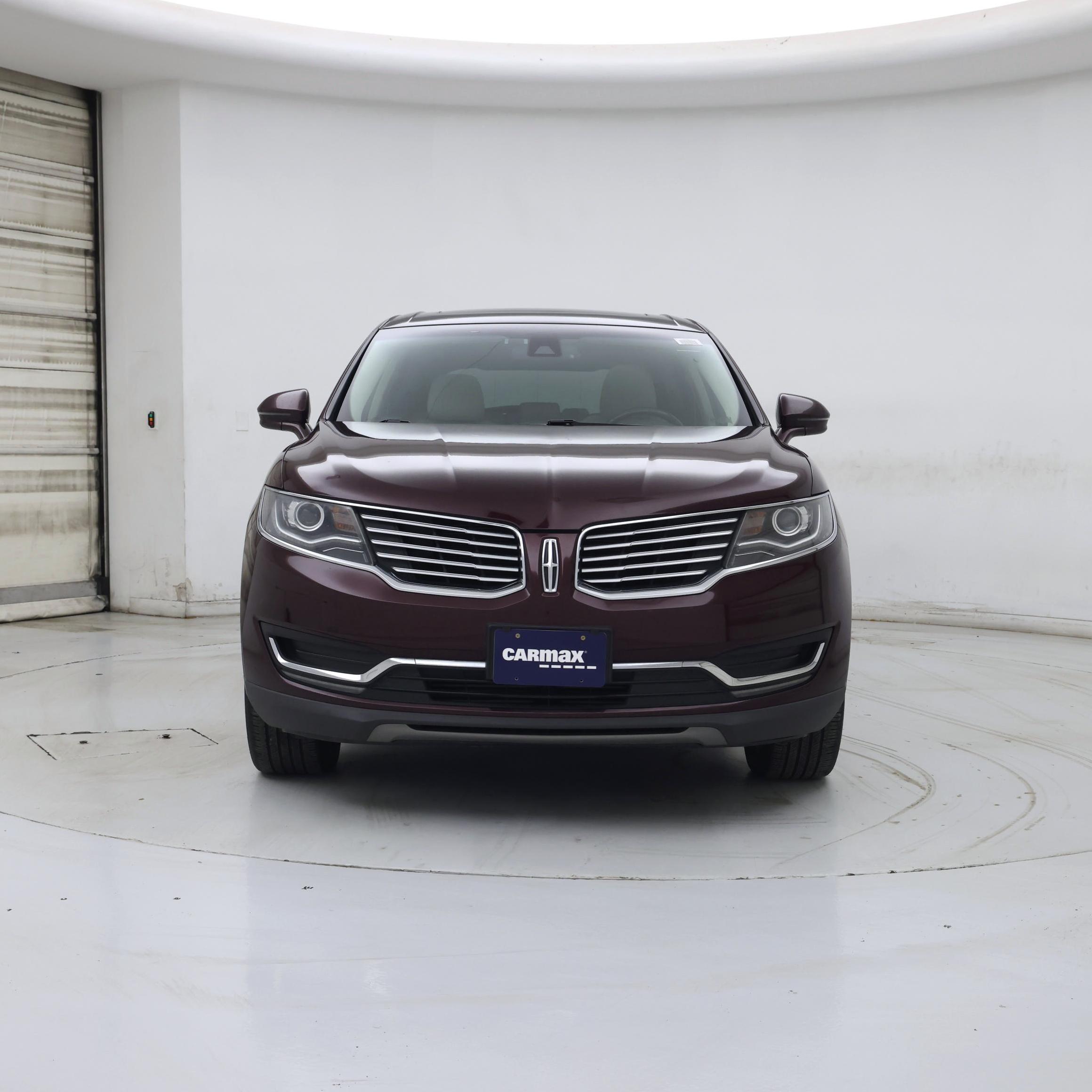 Thumbnail: 2017 Lincoln MKX - 5