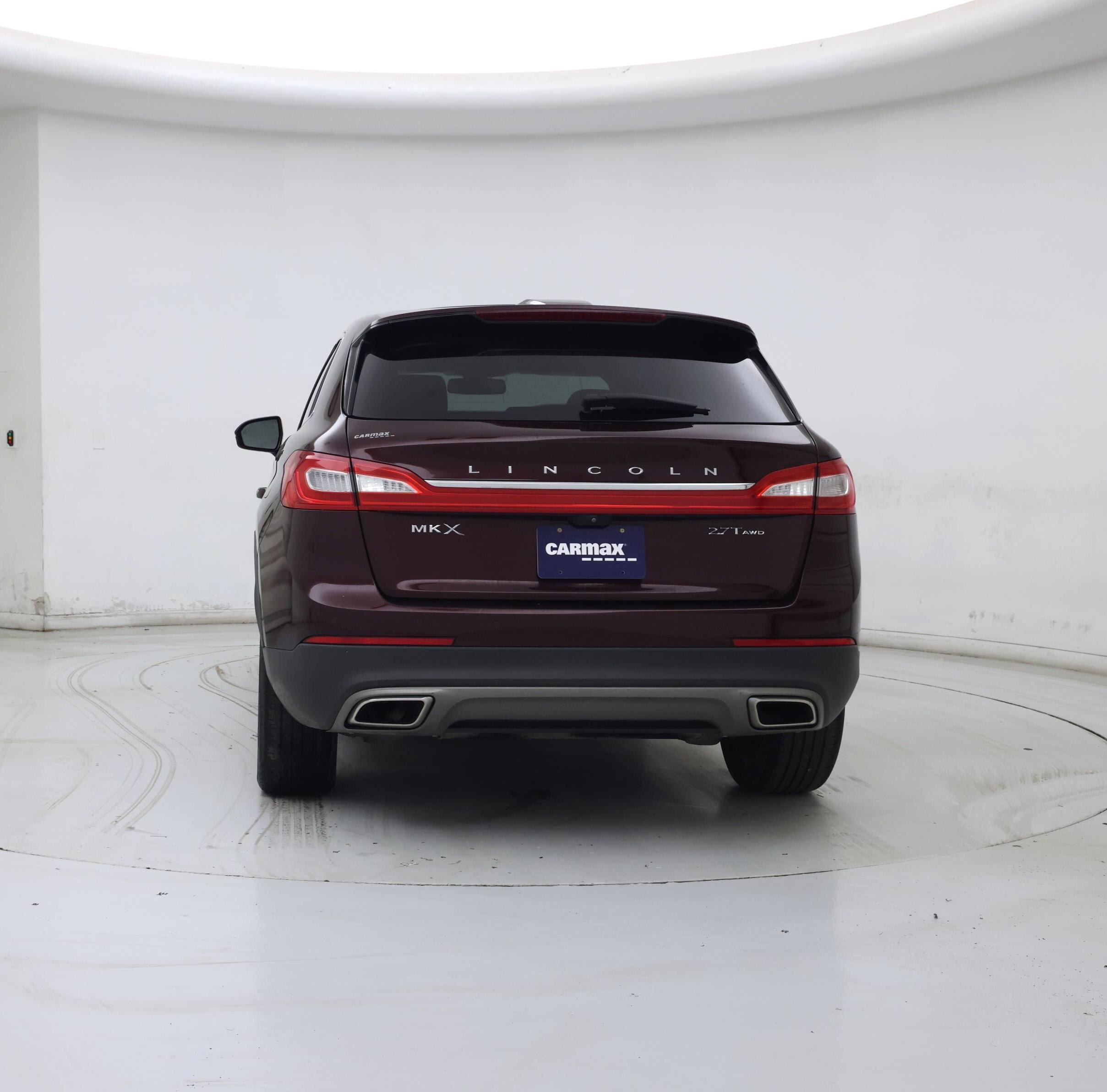 Thumbnail: 2017 Lincoln MKX - 6