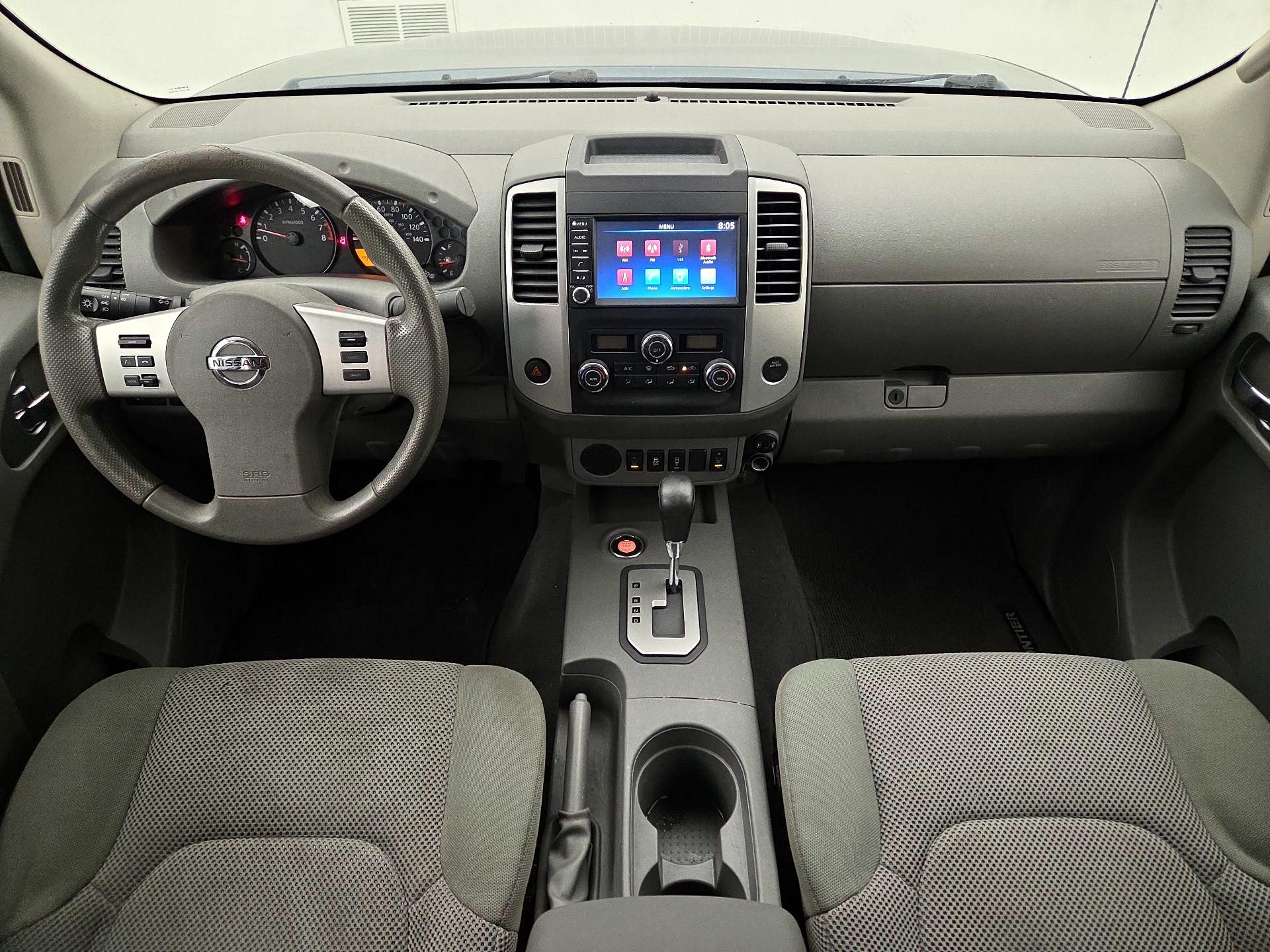 Thumbnail: 2020 Nissan Frontier - 9