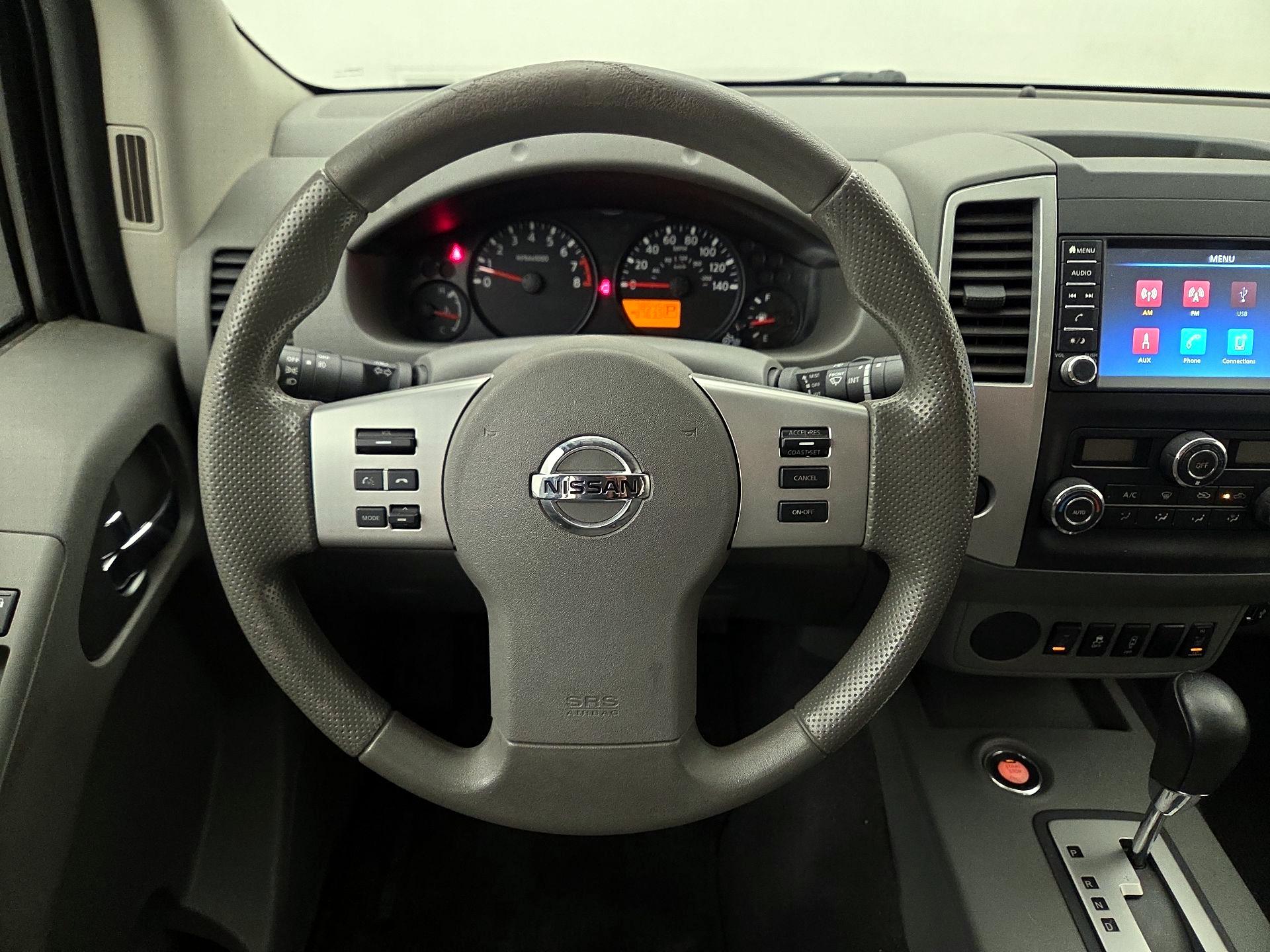 Thumbnail: 2020 Nissan Frontier - 10