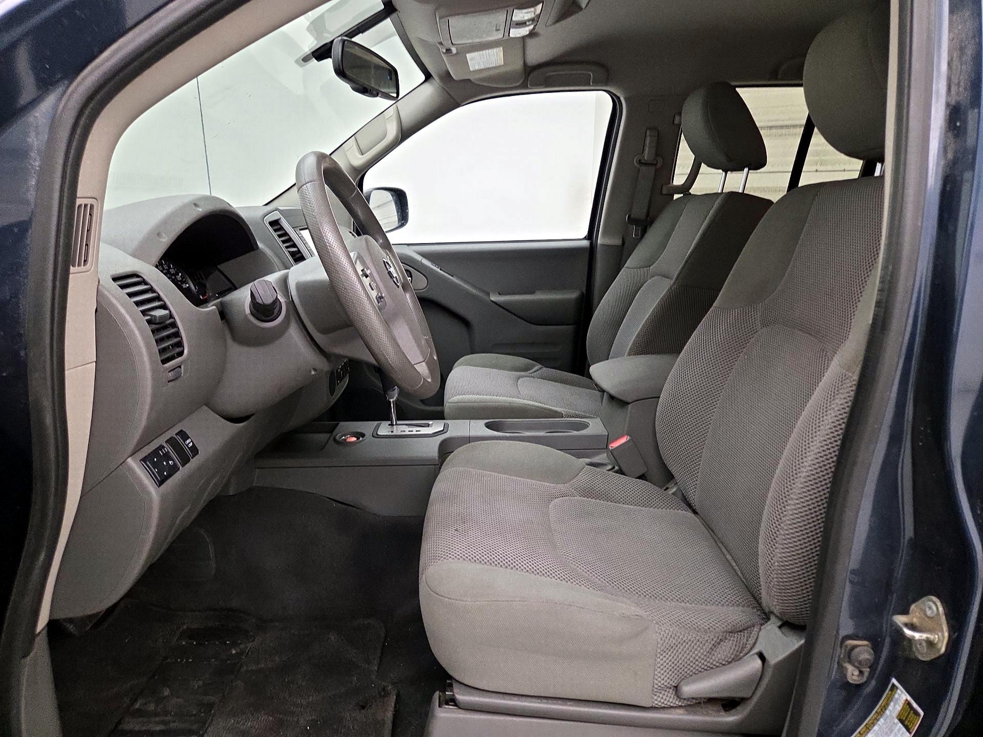 Thumbnail: 2020 Nissan Frontier - 11