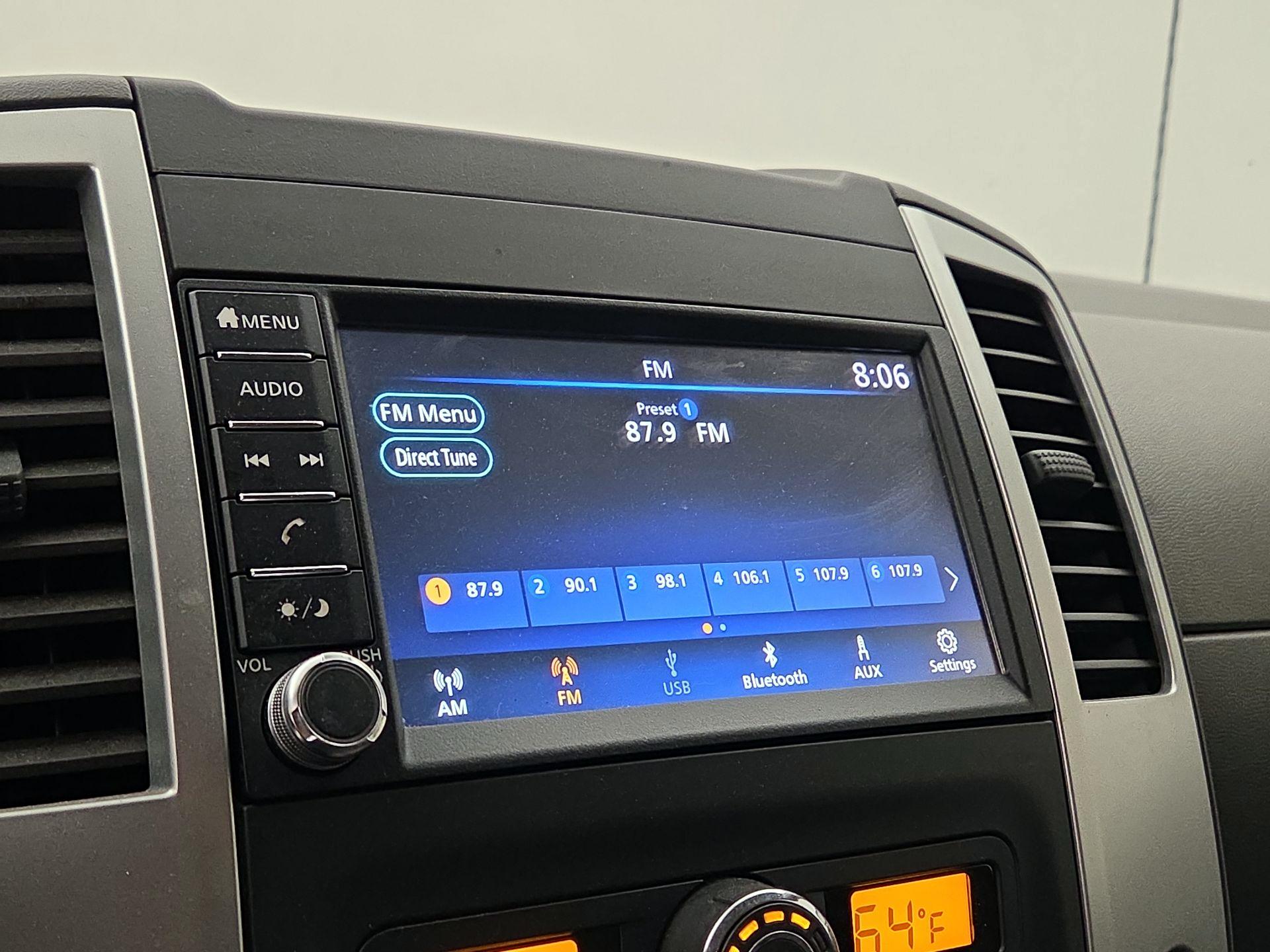 Thumbnail: 2020 Nissan Frontier - 15