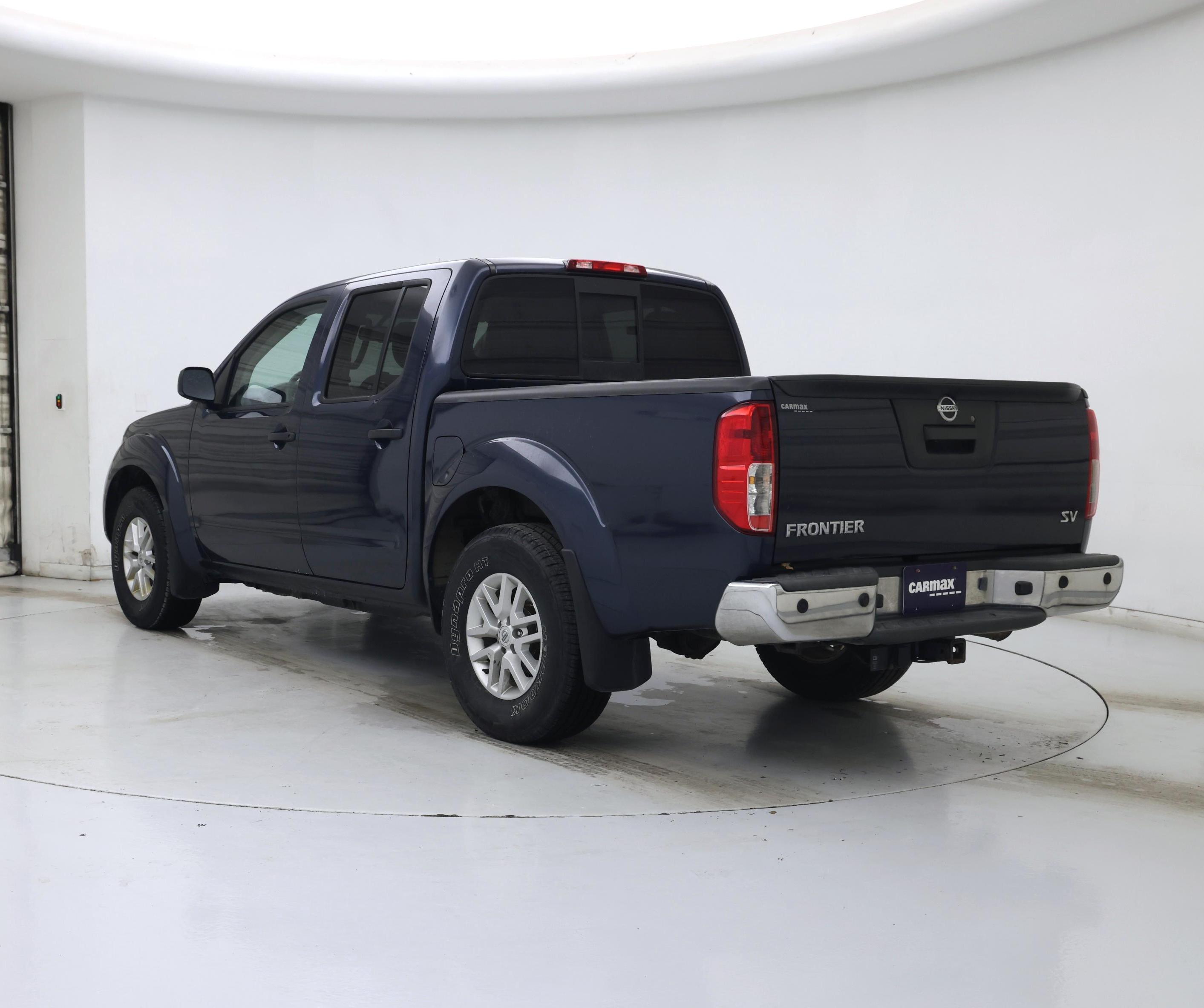 Thumbnail: 2020 Nissan Frontier - 2