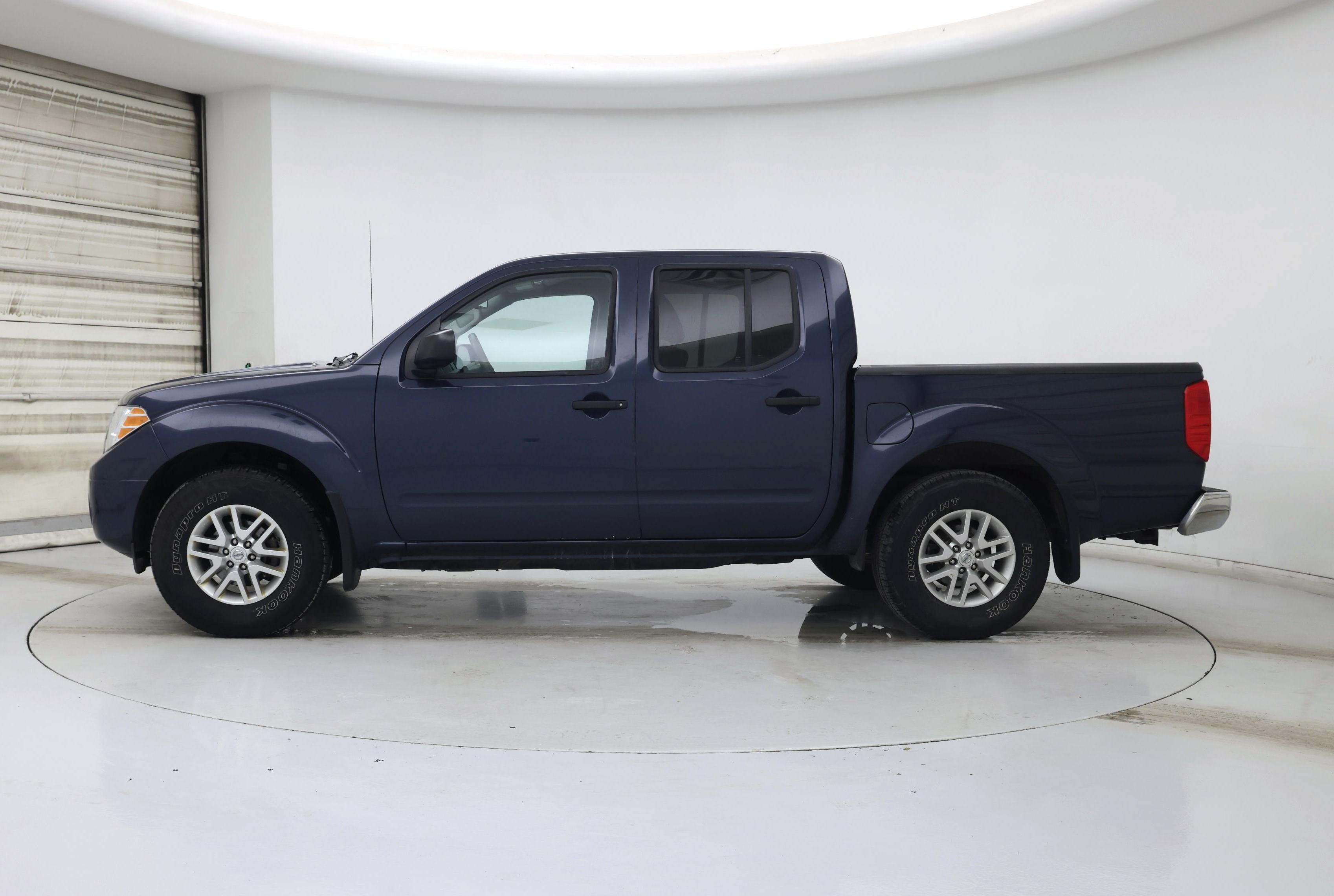 Thumbnail: 2020 Nissan Frontier - 3