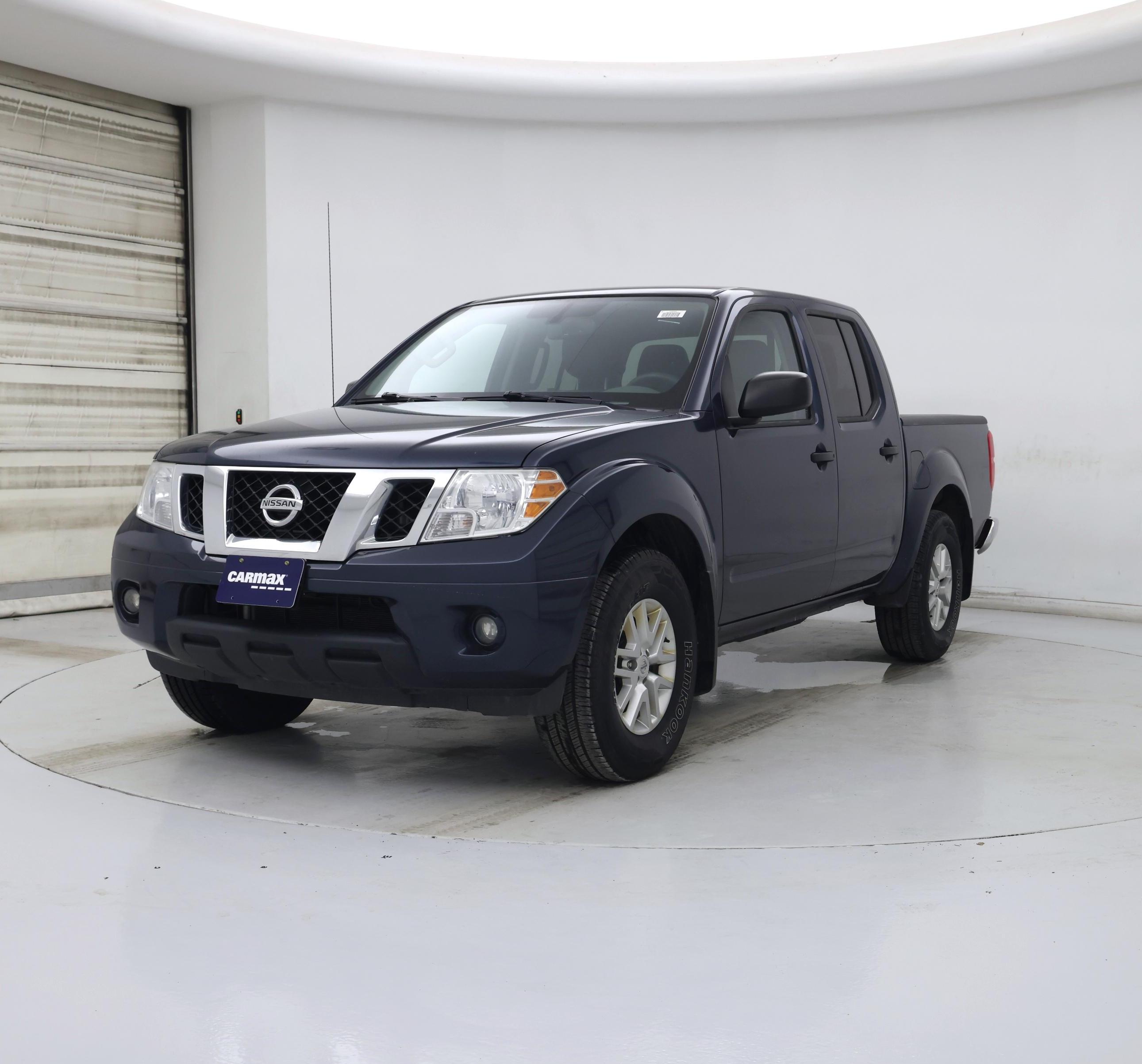 Thumbnail: 2020 Nissan Frontier - 4