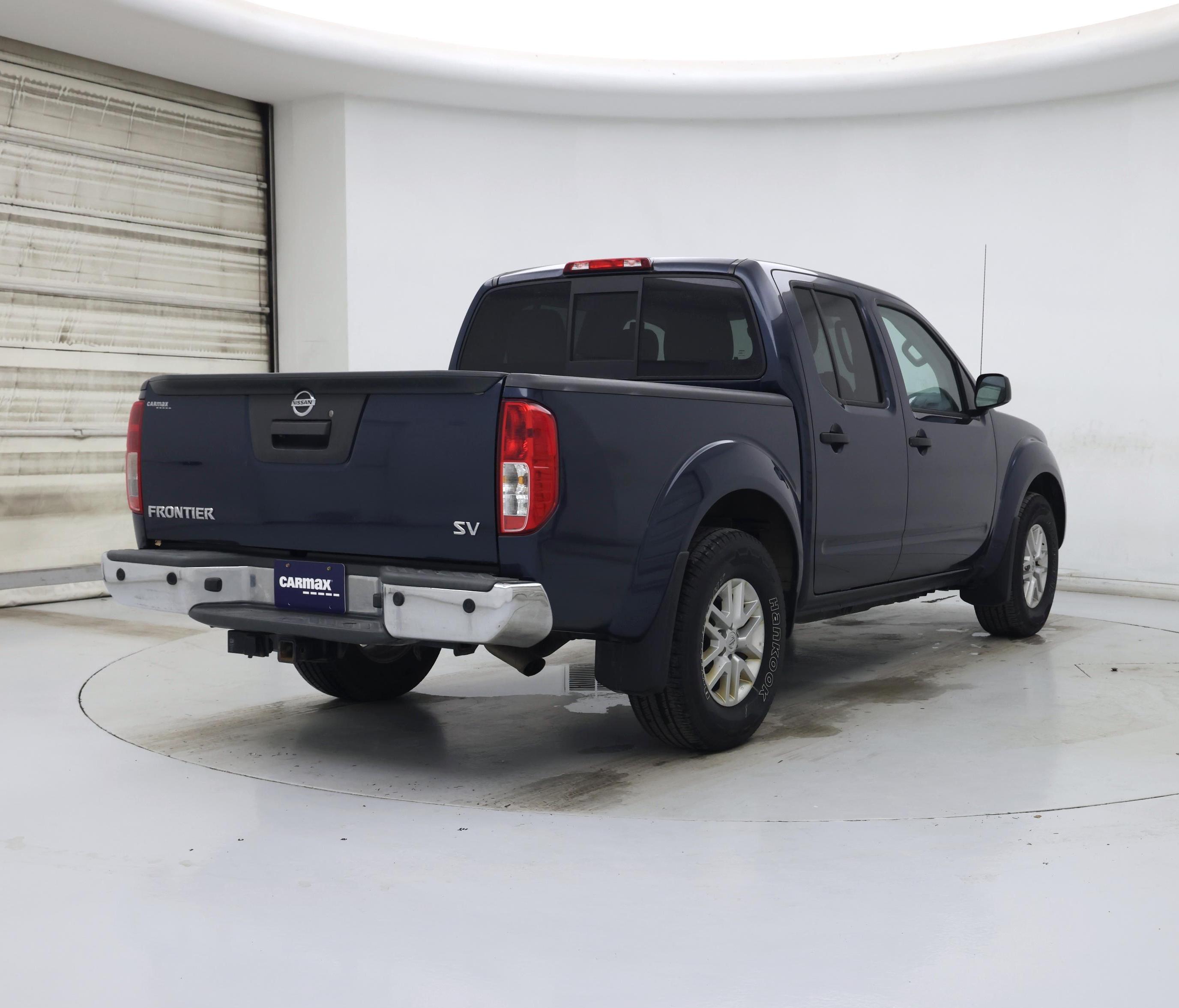 Thumbnail: 2020 Nissan Frontier - 8