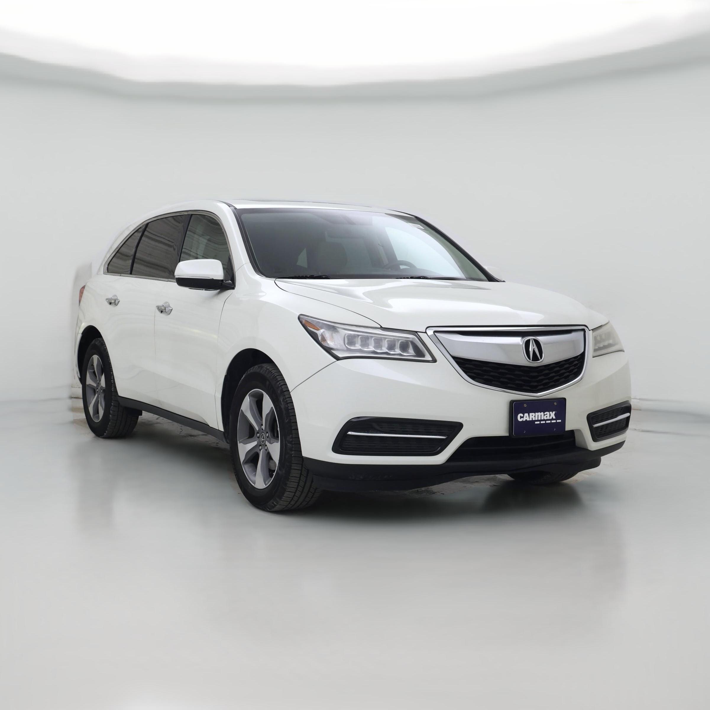 Thumbnail: 2016 Acura MDX - 1