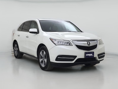 2016 Acura MDX