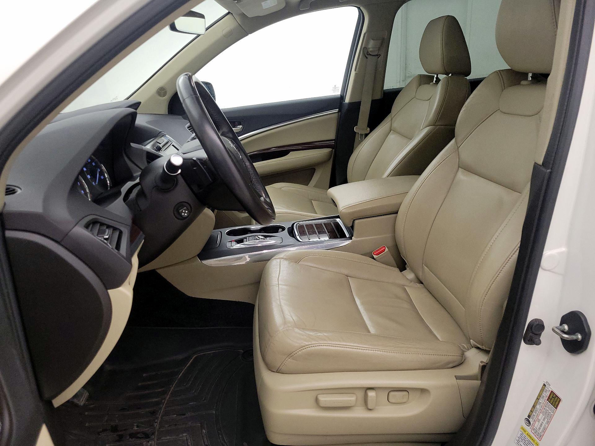 Thumbnail: 2016 Acura MDX - 11