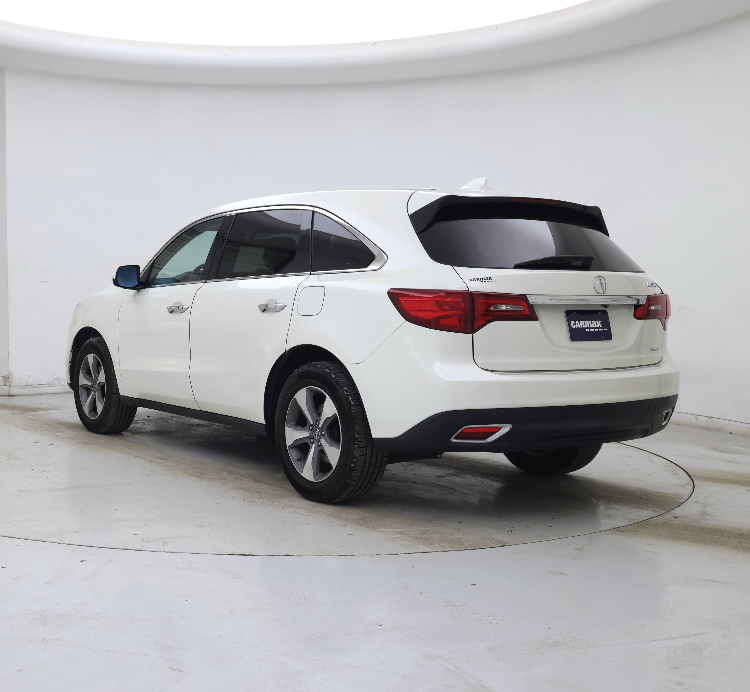 Thumbnail: 2016 Acura MDX - 2