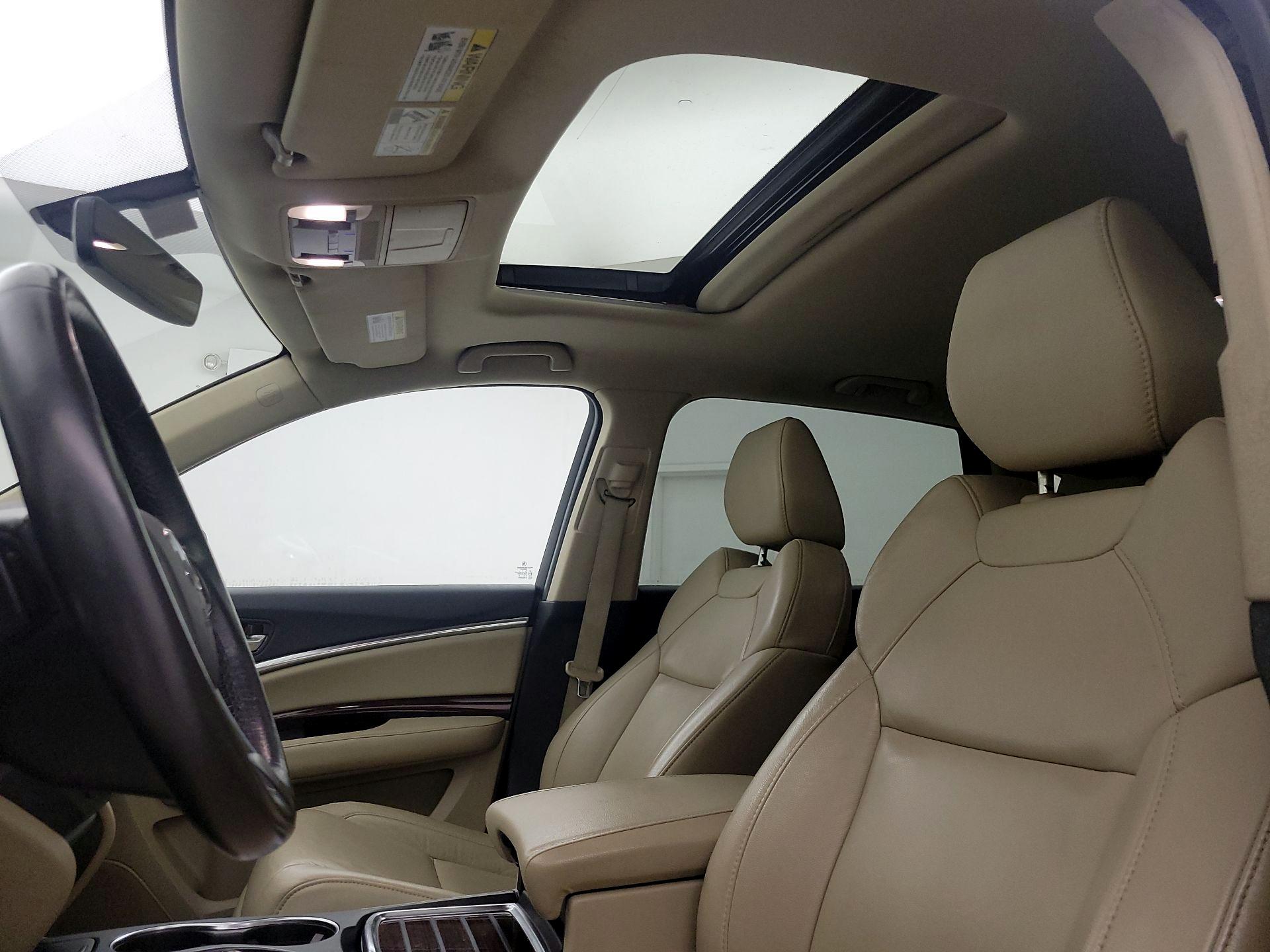 Thumbnail: 2016 Acura MDX - 19