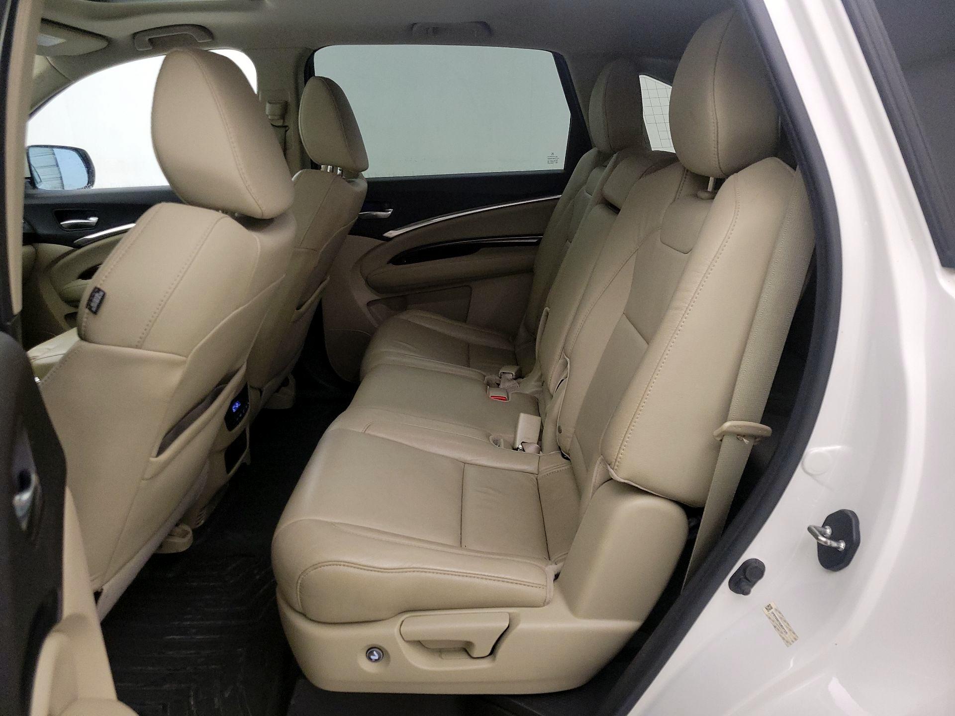 Thumbnail: 2016 Acura MDX - 20