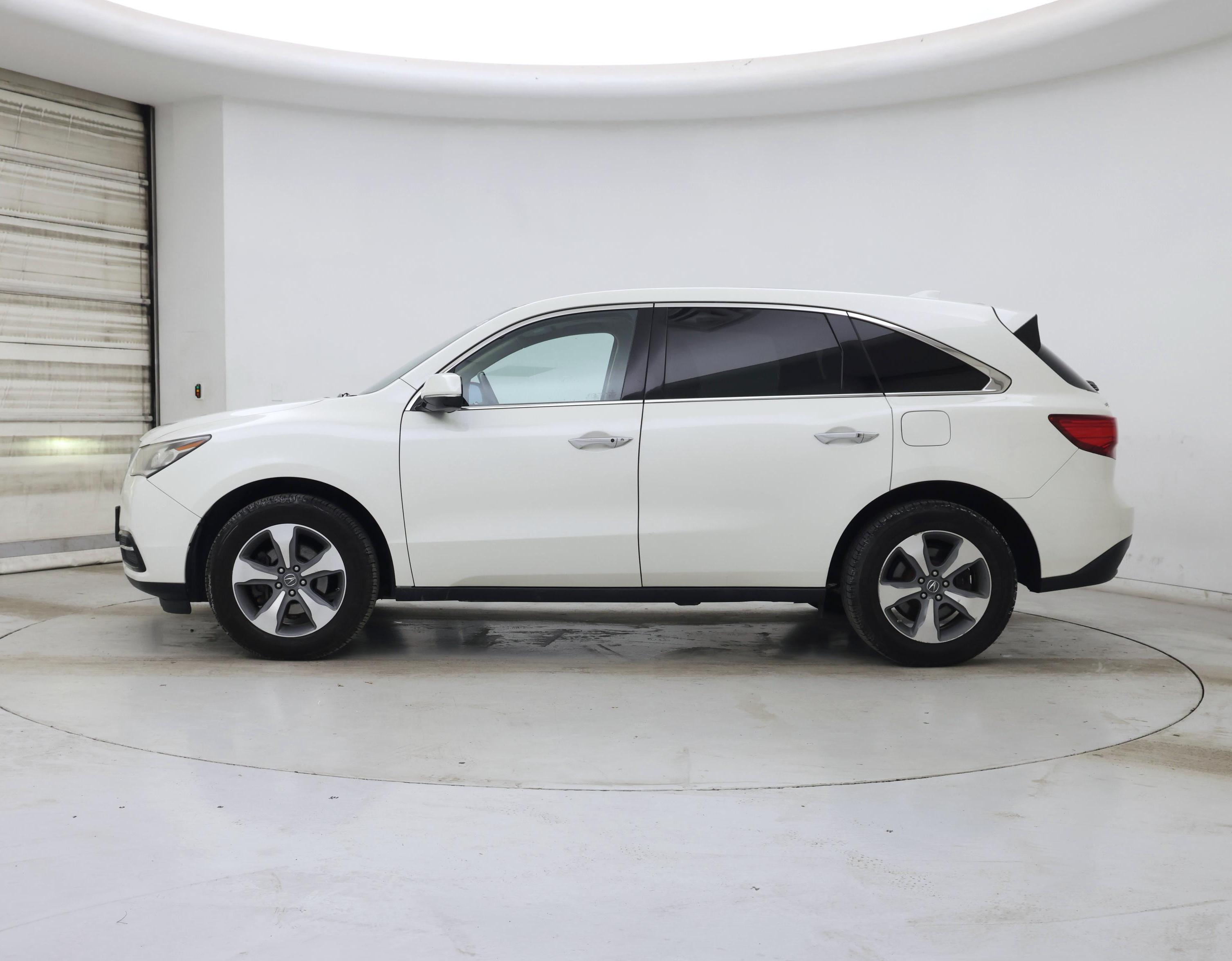 Thumbnail: 2016 Acura MDX - 3