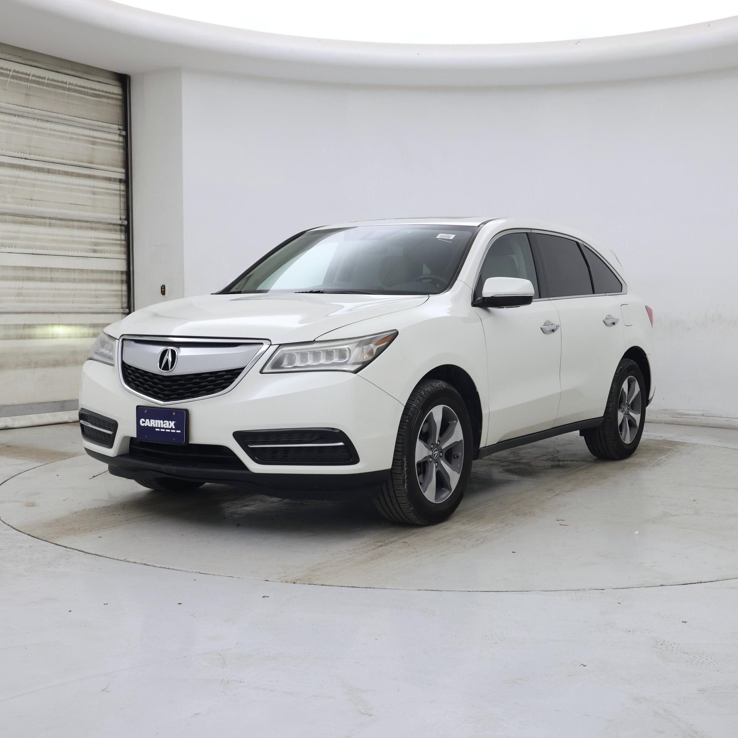 Thumbnail: 2016 Acura MDX - 4