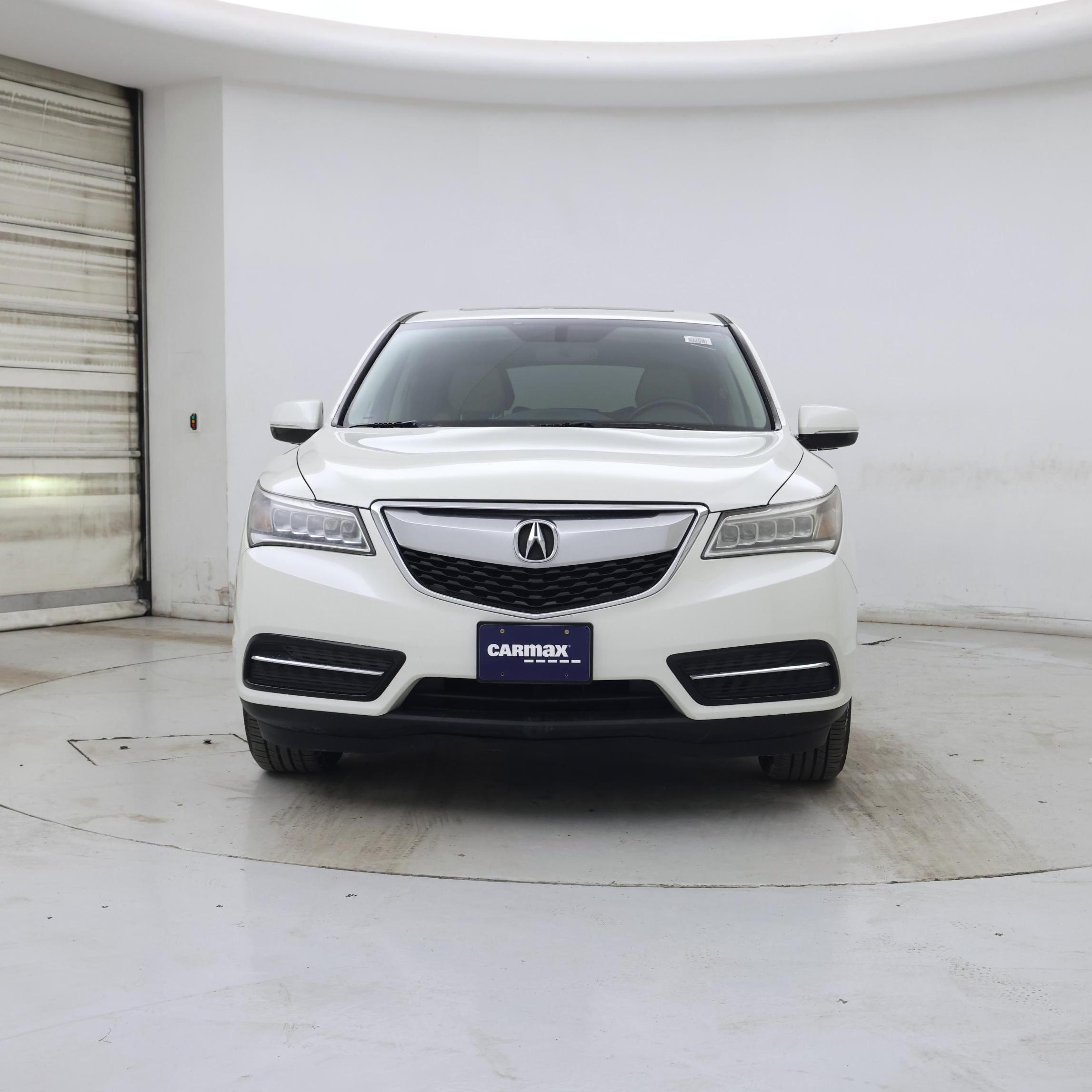 Thumbnail: 2016 Acura MDX - 5