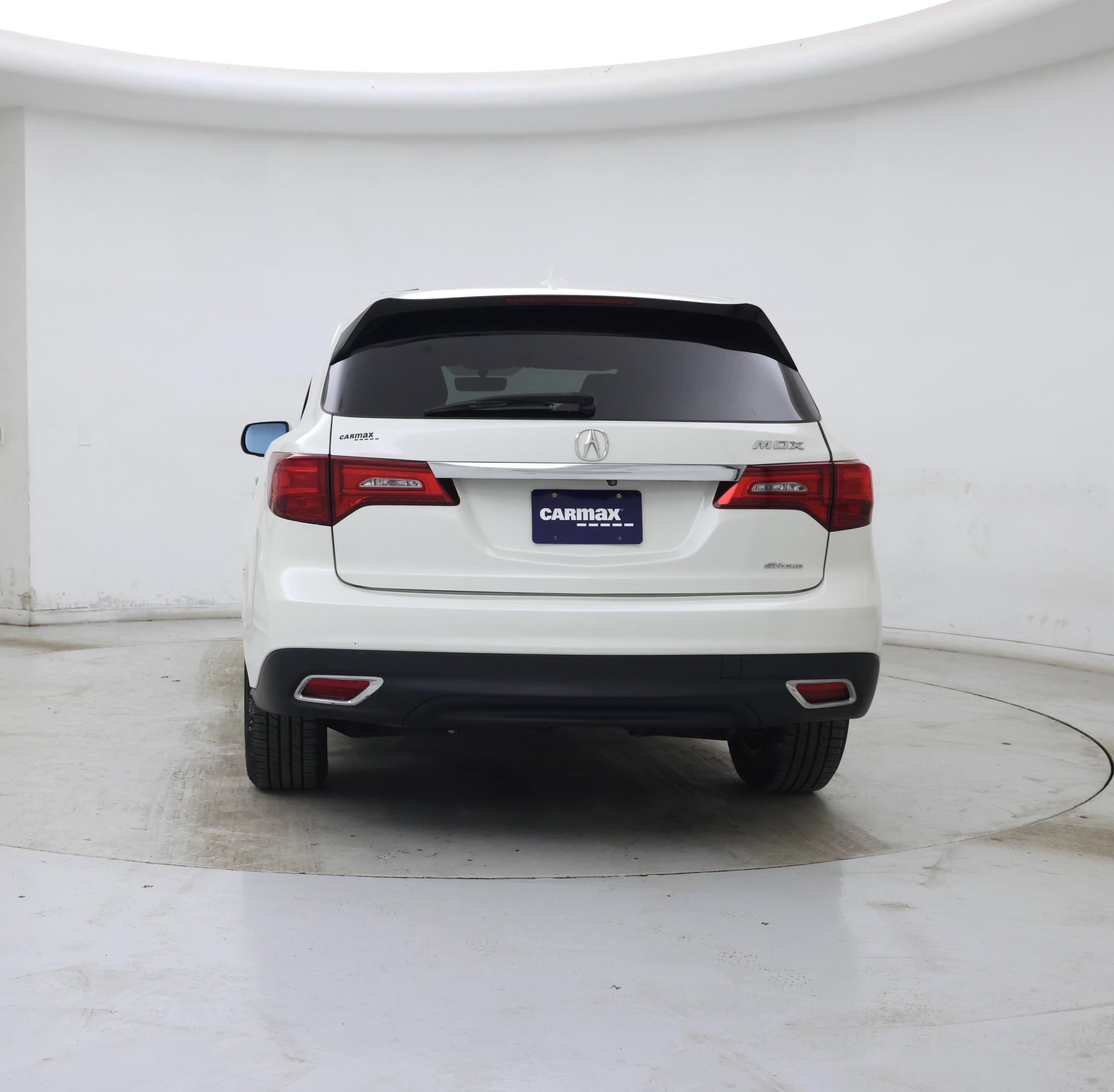 Thumbnail: 2016 Acura MDX - 6