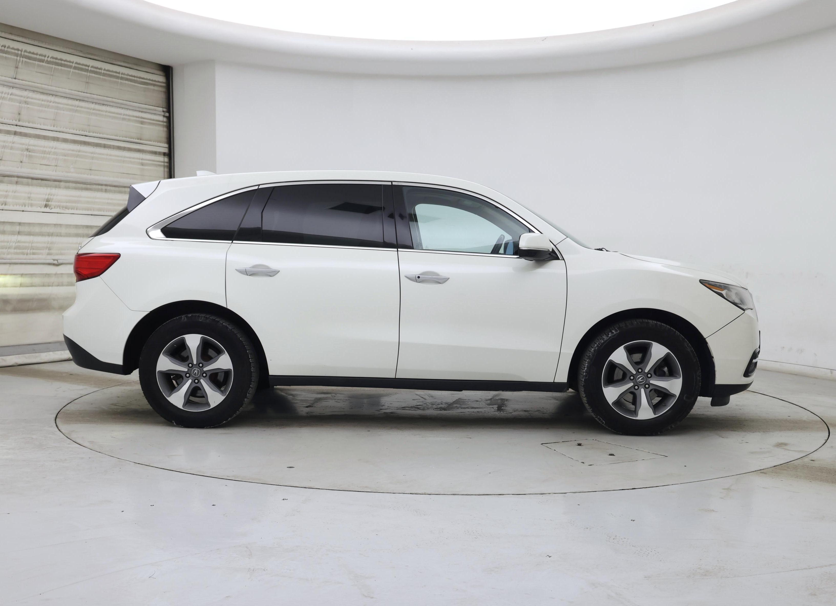 Thumbnail: 2016 Acura MDX - 7