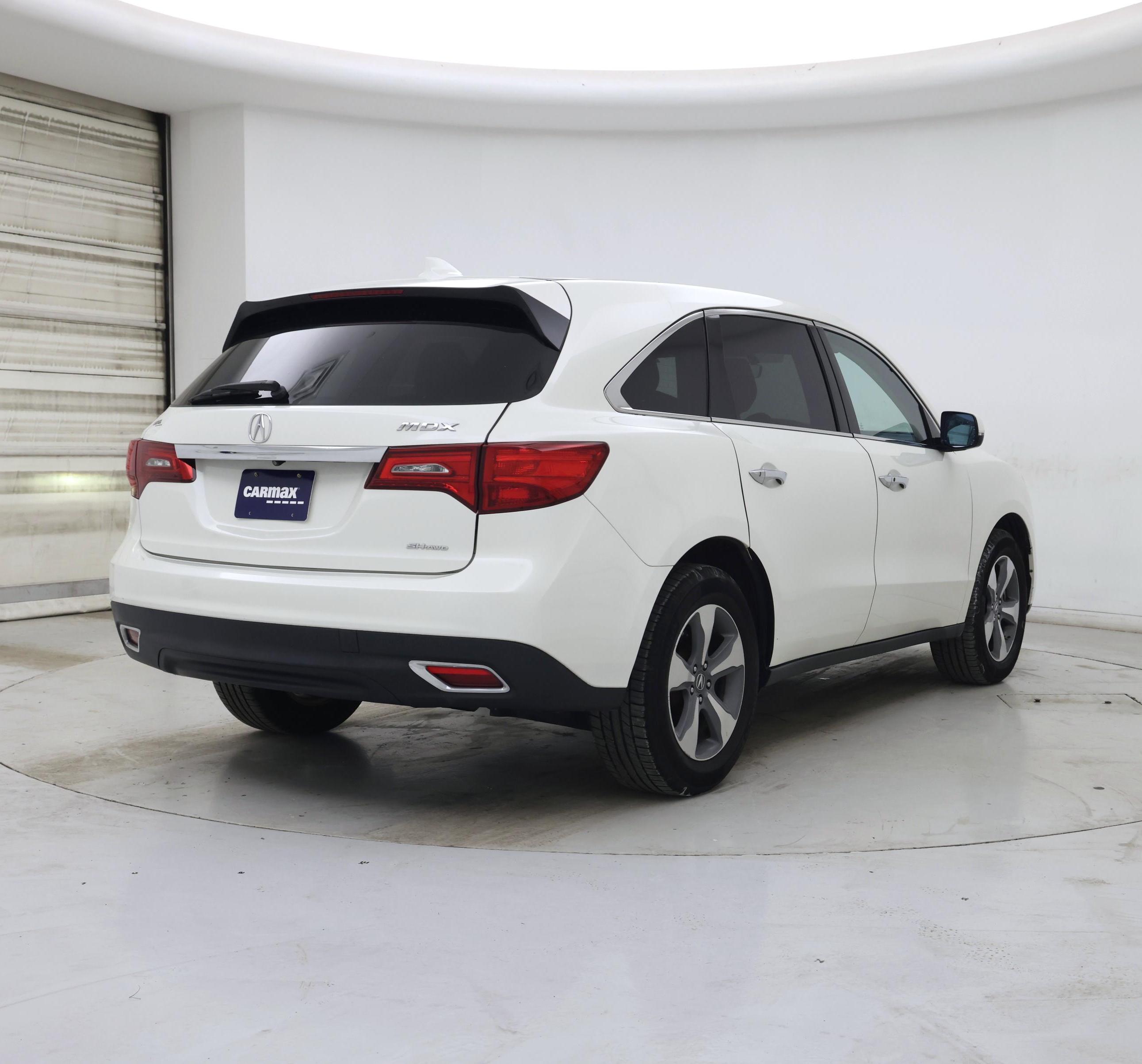 Thumbnail: 2016 Acura MDX - 8