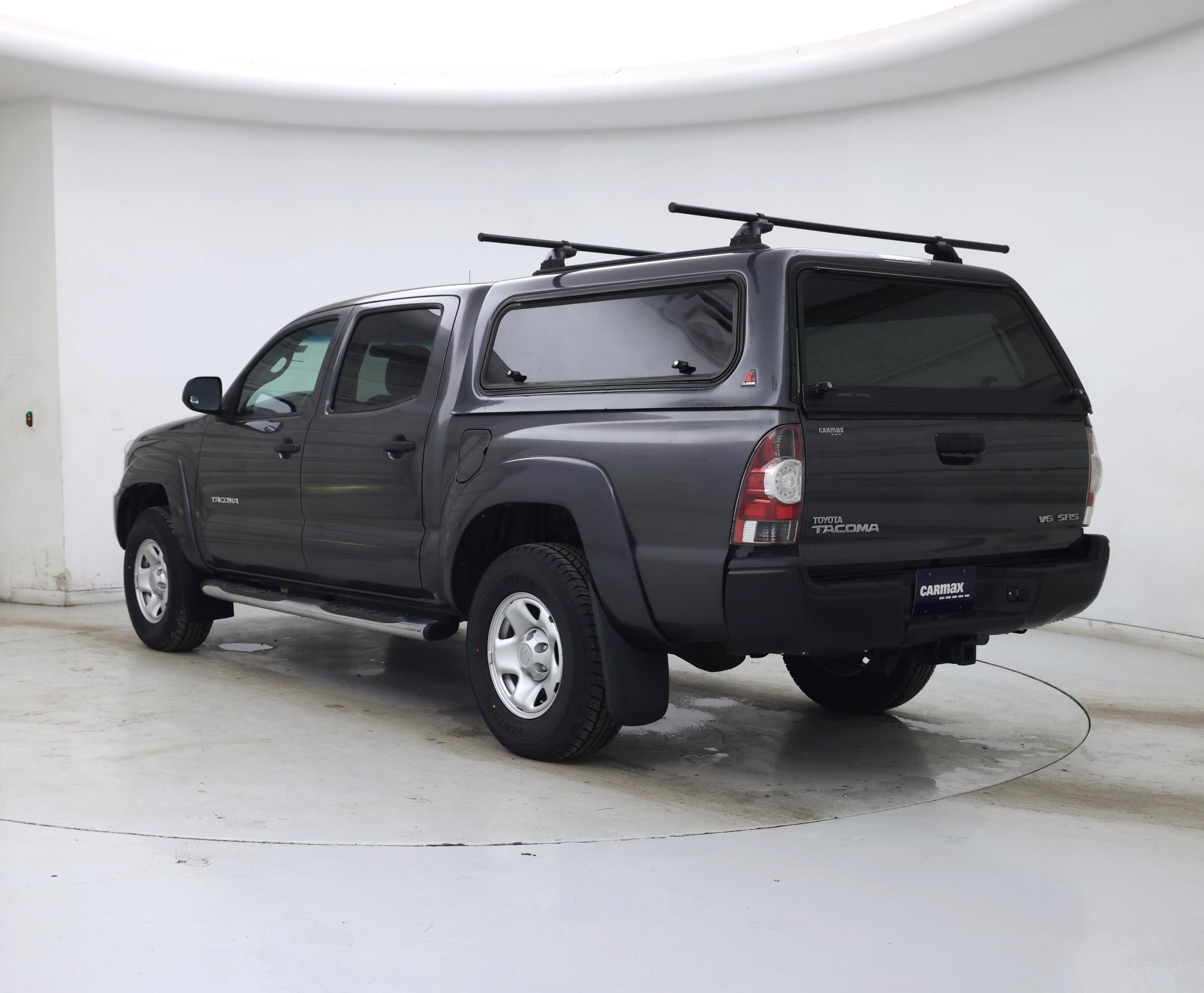 Thumbnail: 2014 Toyota Tacoma - 2