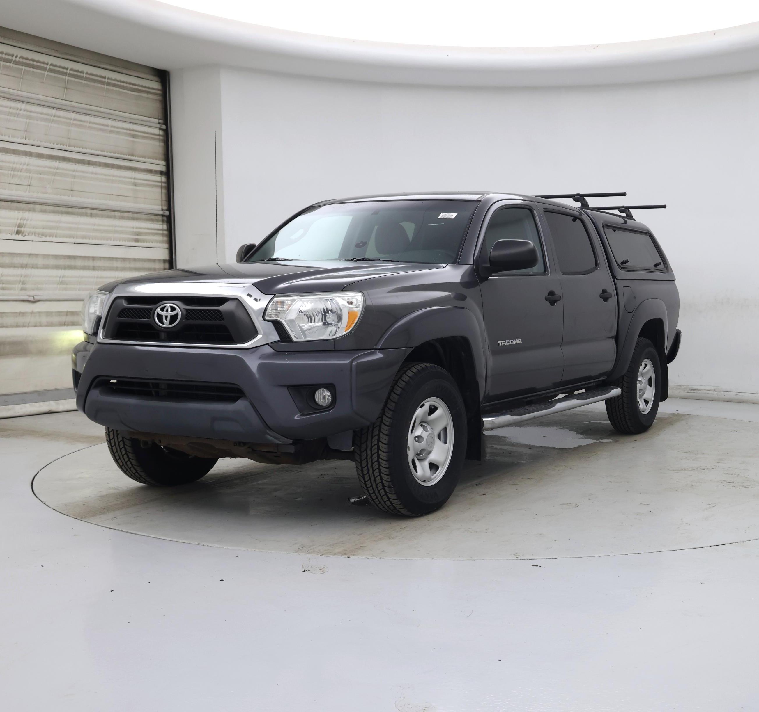 Thumbnail: 2014 Toyota Tacoma - 4