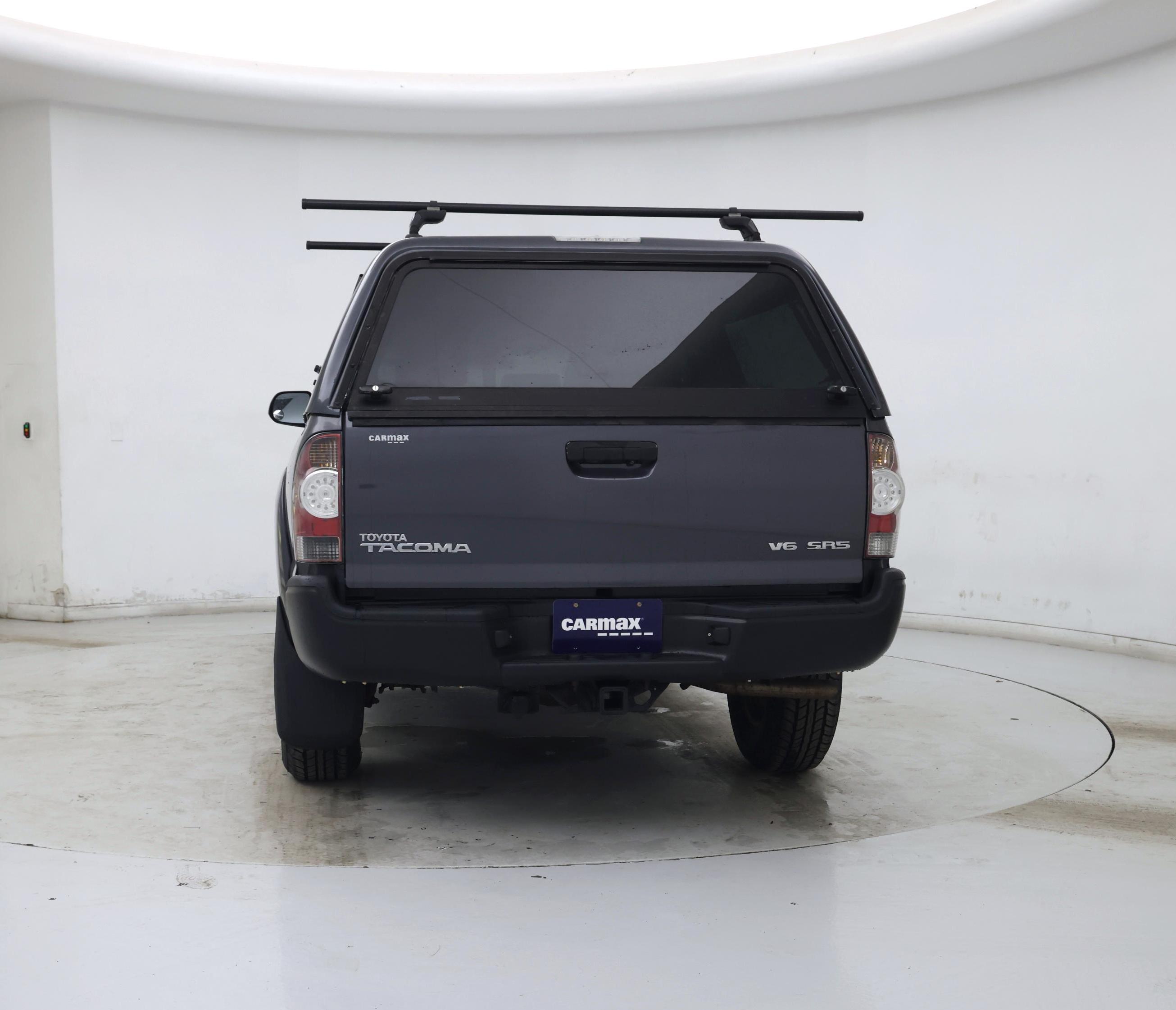 Thumbnail: 2014 Toyota Tacoma - 6