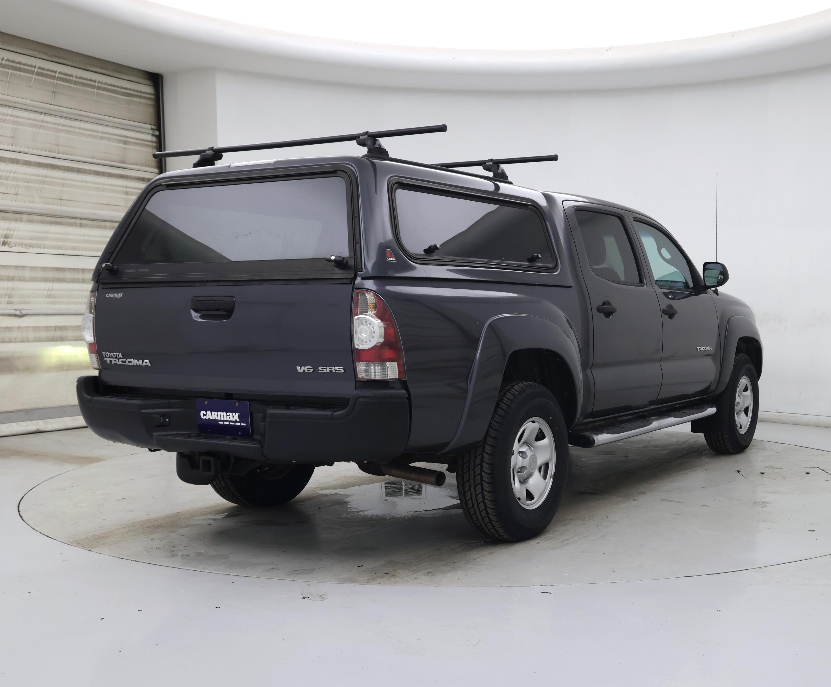 Thumbnail: 2014 Toyota Tacoma - 8