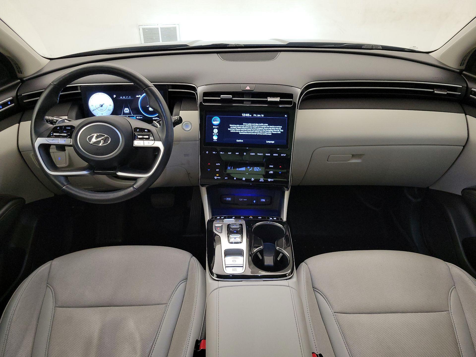 Thumbnail: 2023 Hyundai Tucson - 9