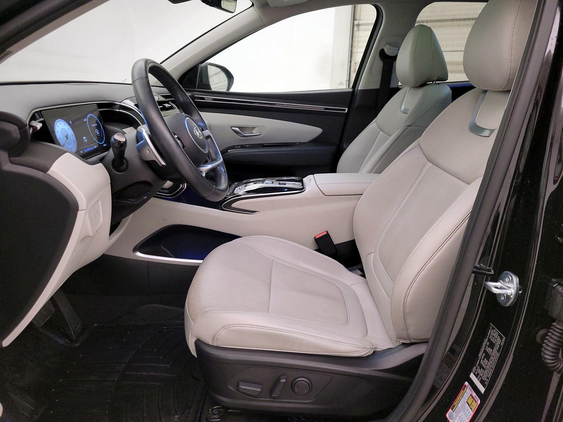 Thumbnail: 2023 Hyundai Tucson - 11