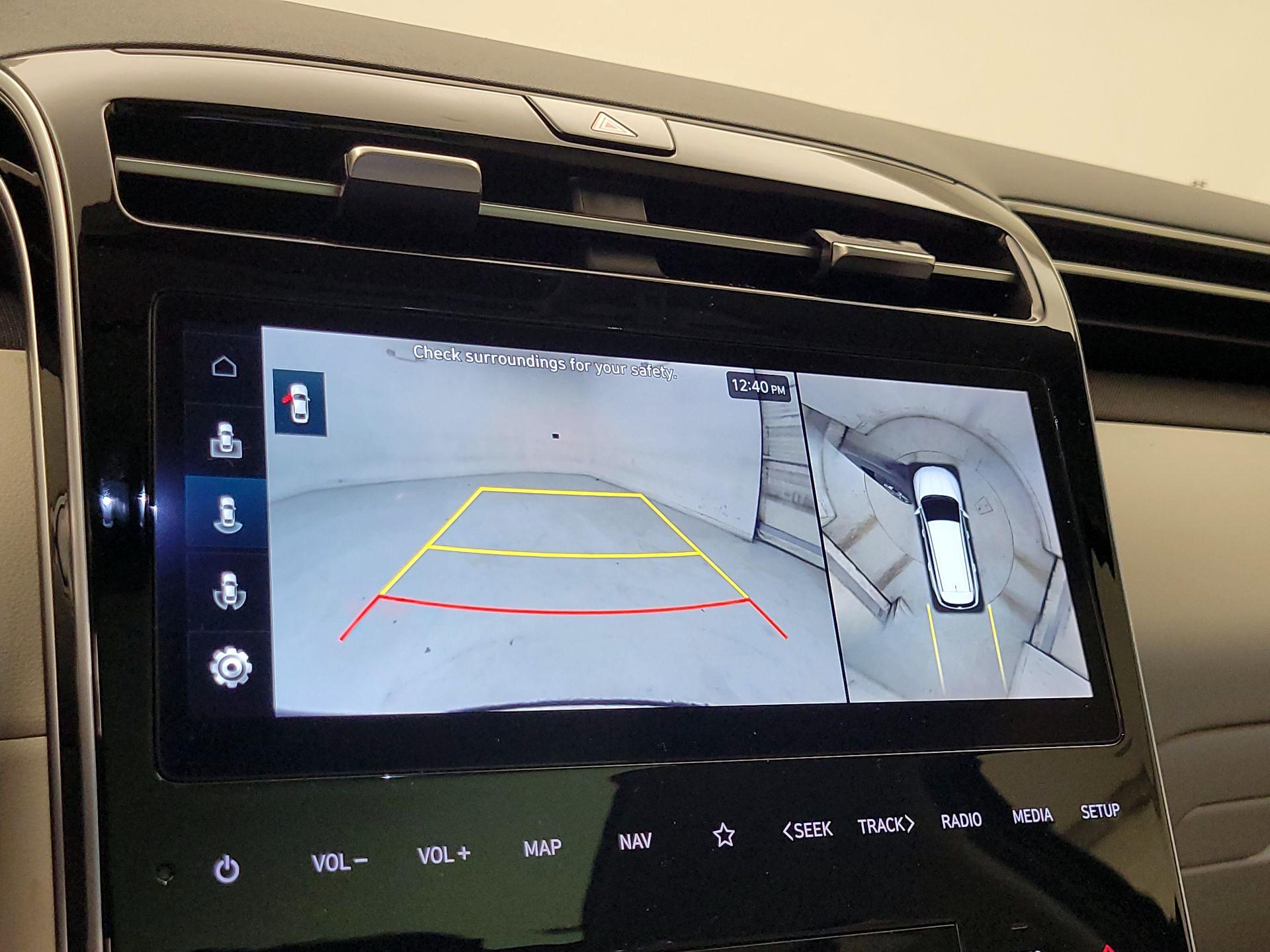 Thumbnail: 2023 Hyundai Tucson - 14