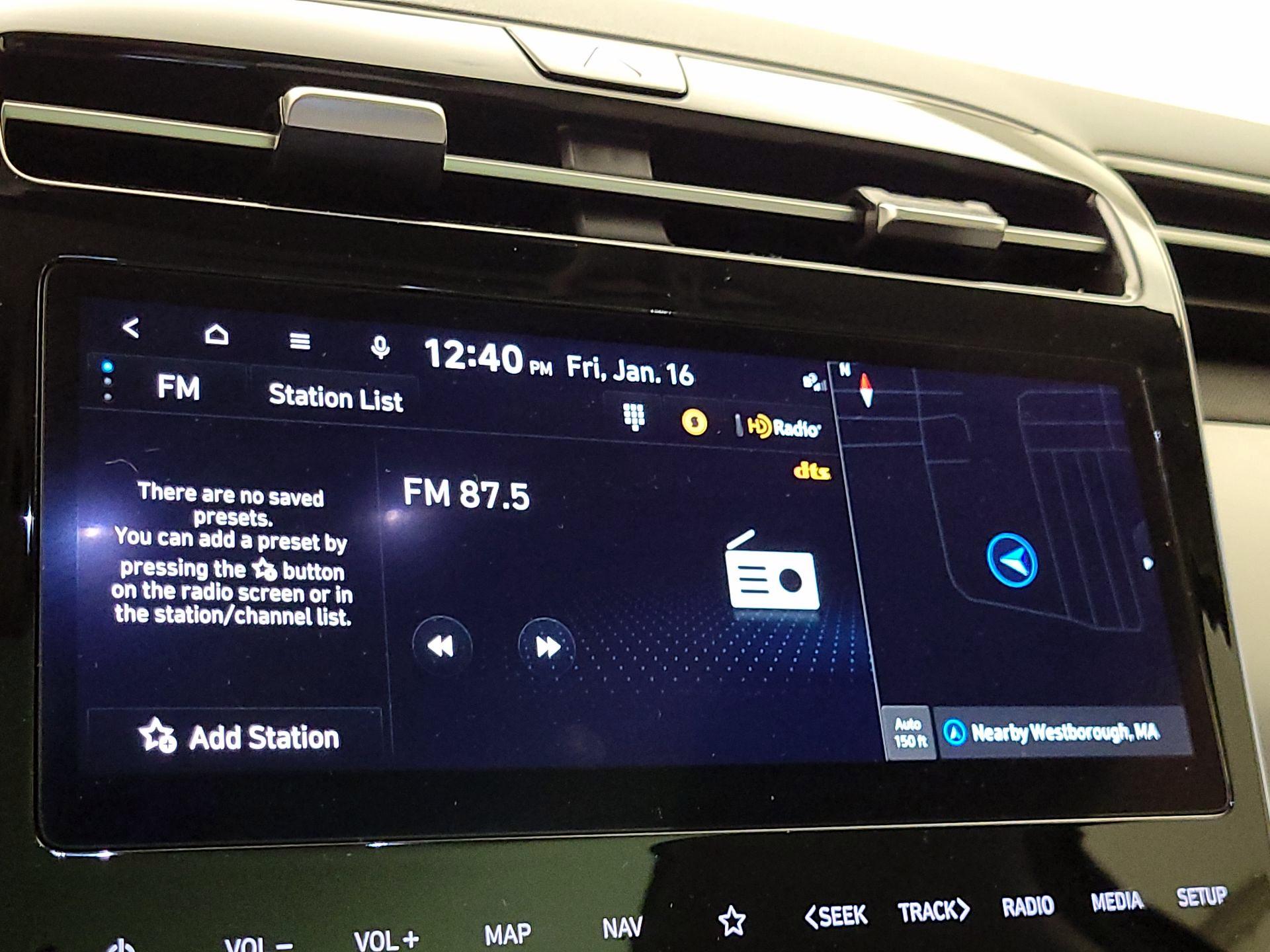 Thumbnail: 2023 Hyundai Tucson - 15