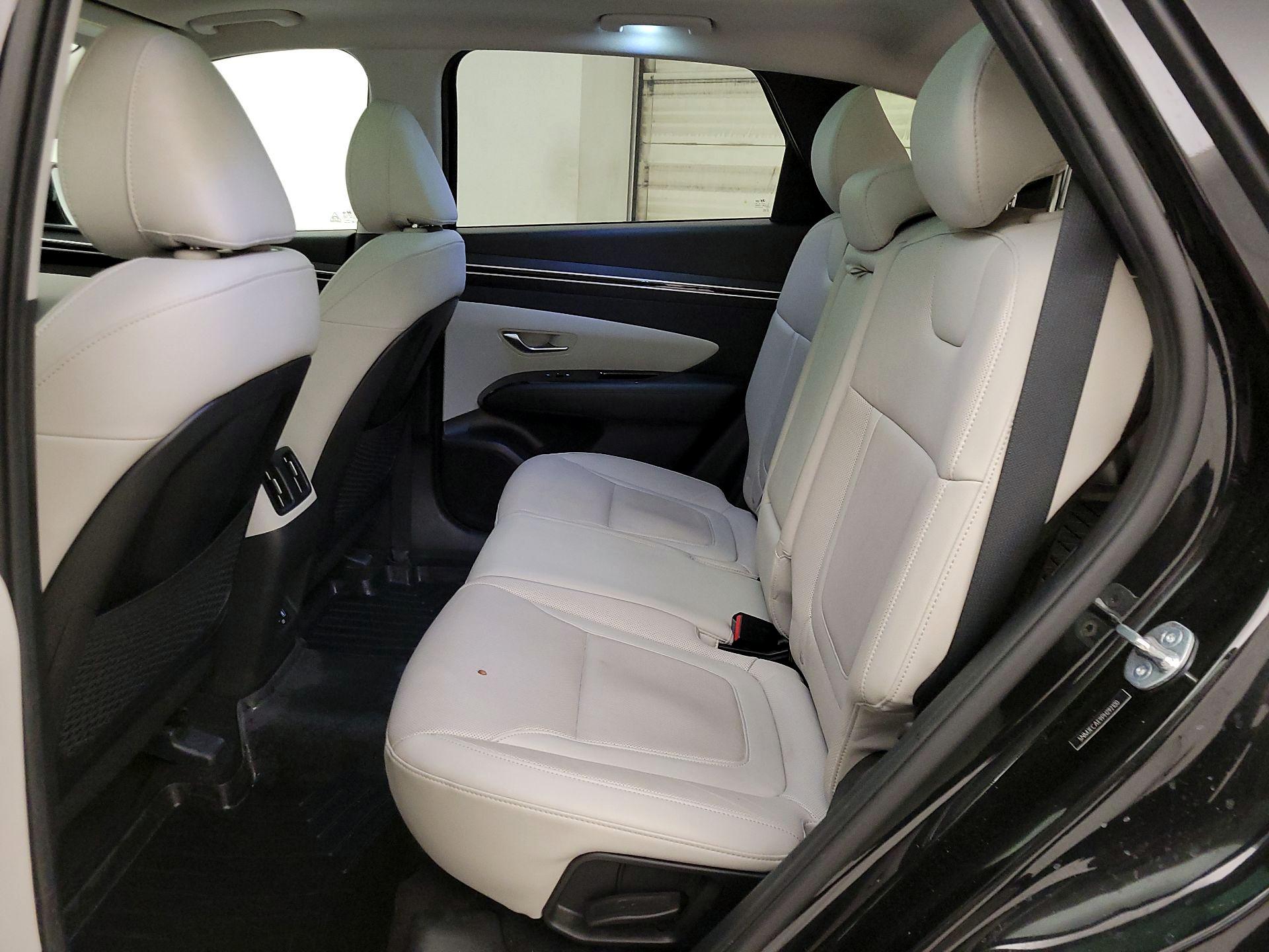 Thumbnail: 2023 Hyundai Tucson - 20