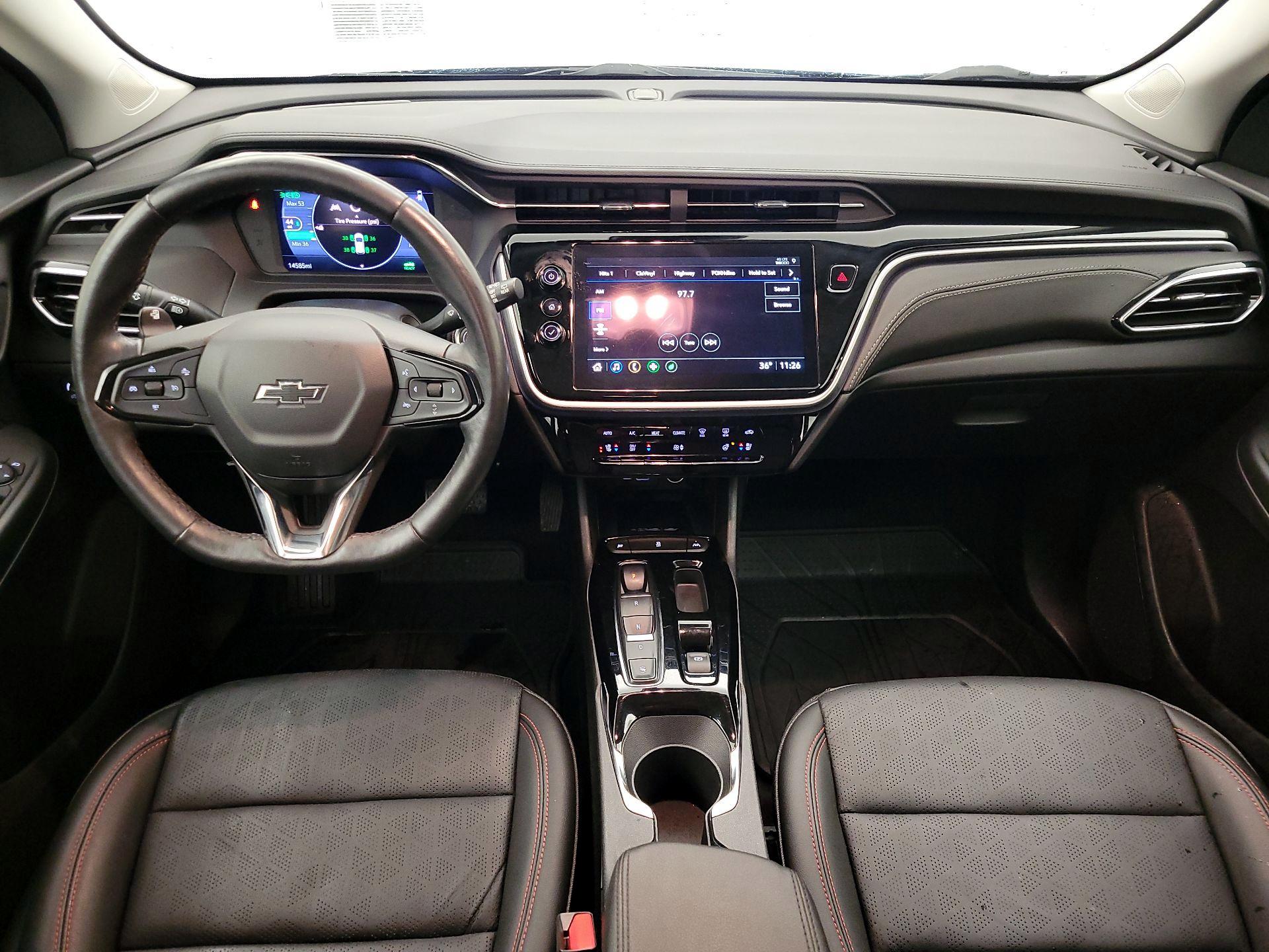 Thumbnail: 2023 Chevrolet Bolt EUV - 9