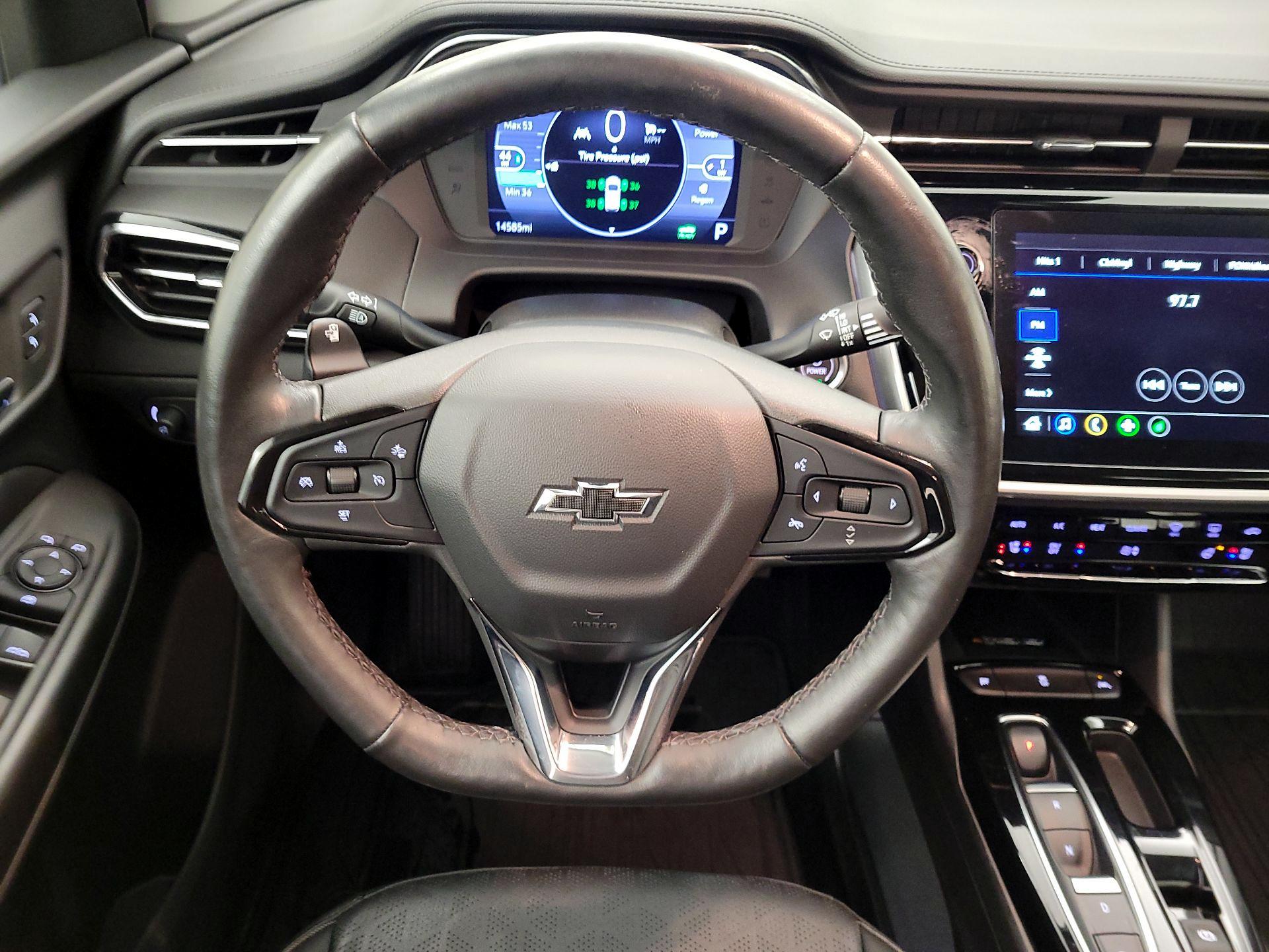 Thumbnail: 2023 Chevrolet Bolt EUV - 10