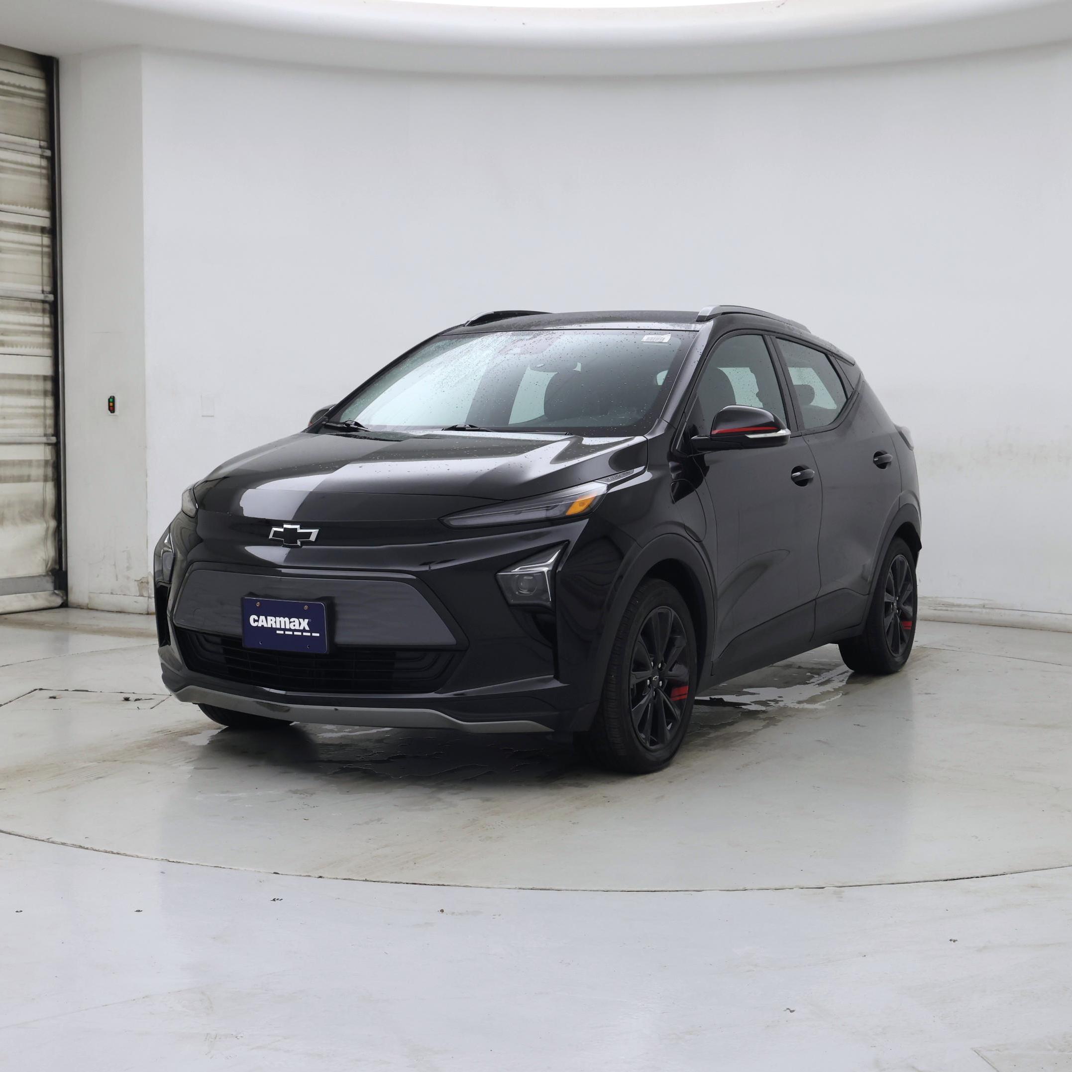 Thumbnail: 2023 Chevrolet Bolt EUV - 4