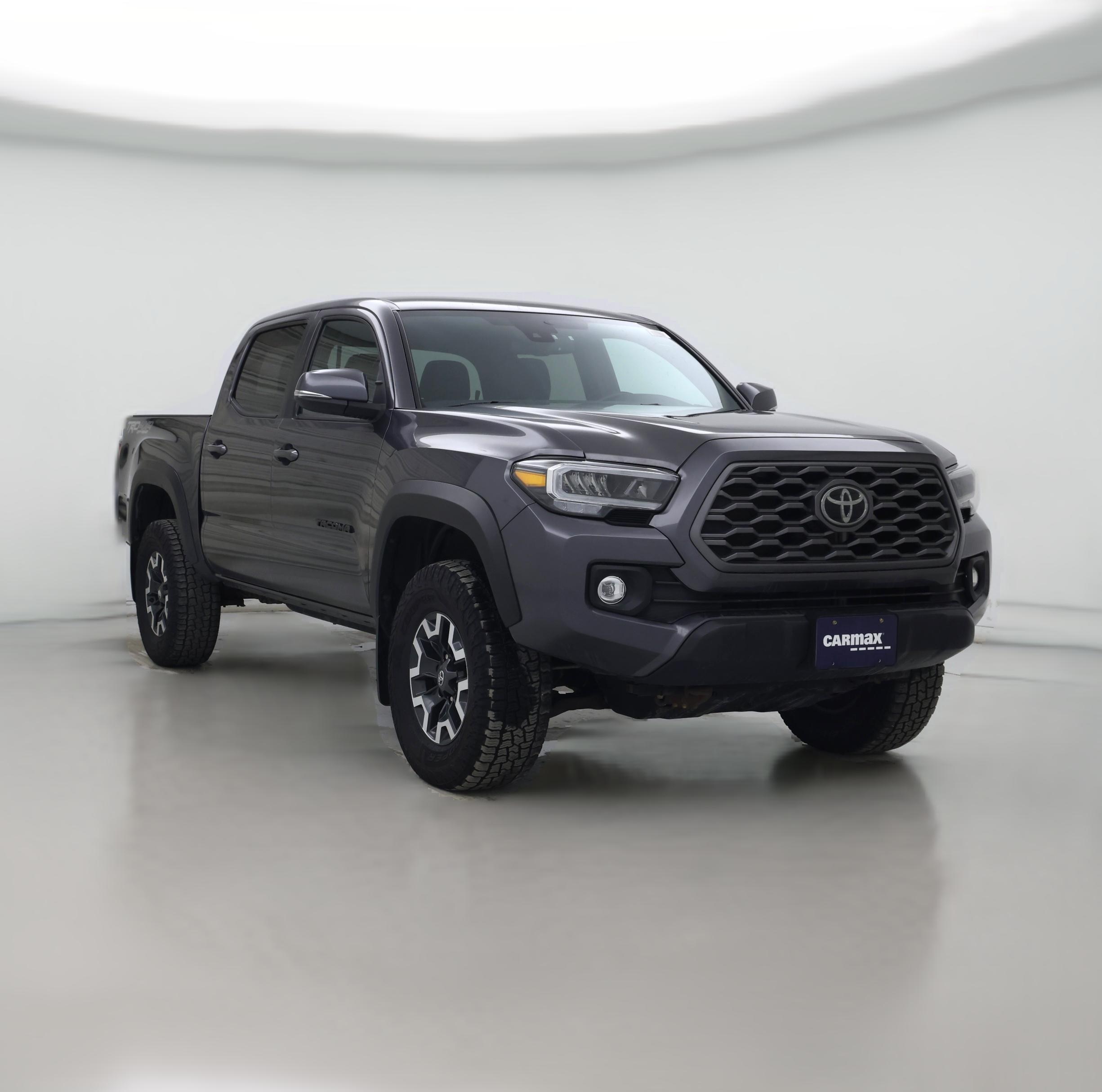 Thumbnail: 2021 Toyota Tacoma - 1