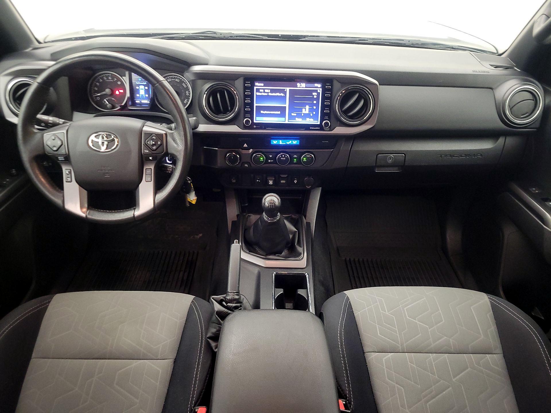 Thumbnail: 2021 Toyota Tacoma - 9