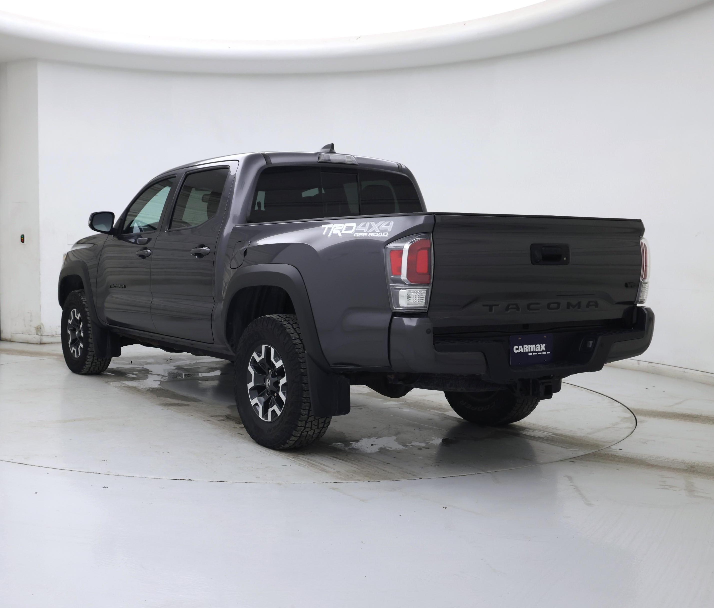 Thumbnail: 2021 Toyota Tacoma - 2