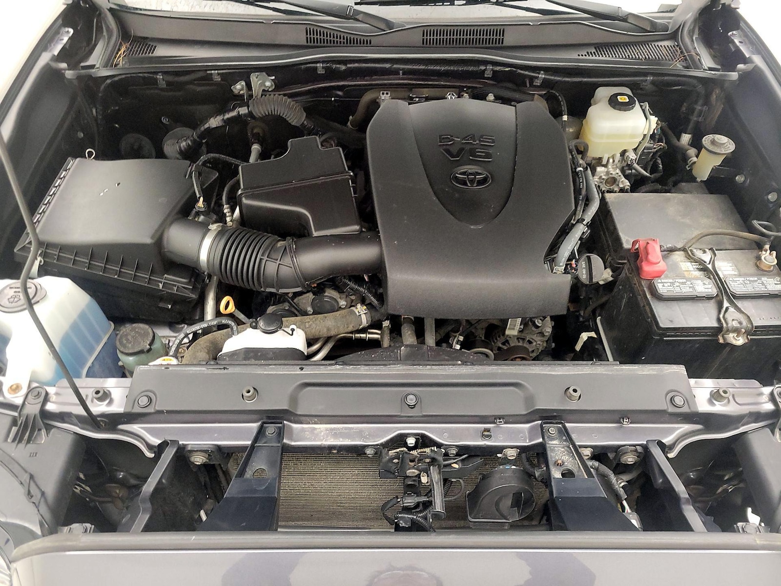 2021 Toyota Tacoma TRD Off Road - Photo 22