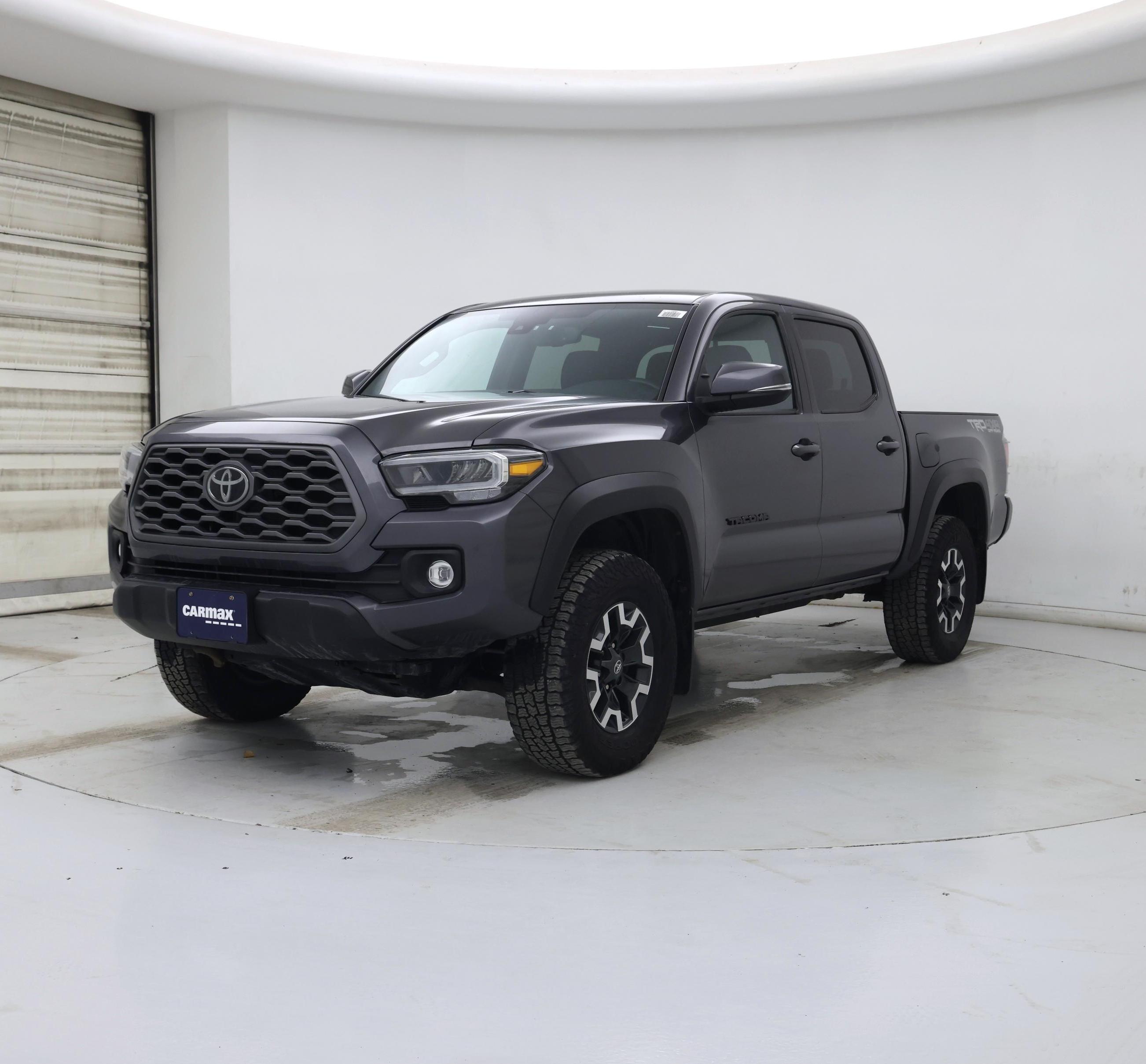 Thumbnail: 2021 Toyota Tacoma - 4